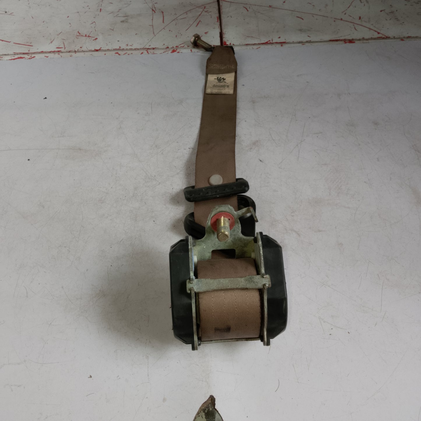 Seat Belt | Ford Escape 2.3