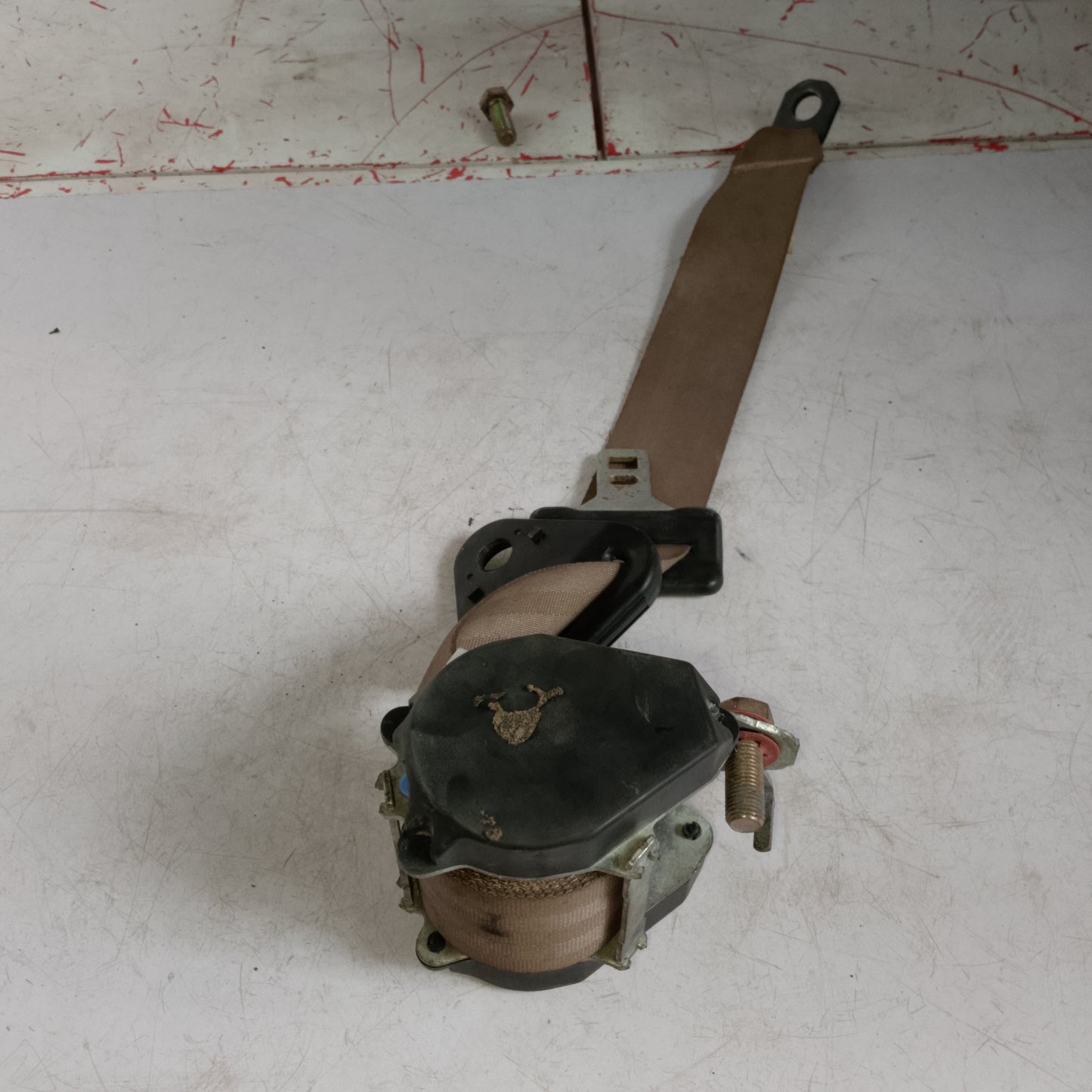 Seat Belt | Ford Escape 2.3