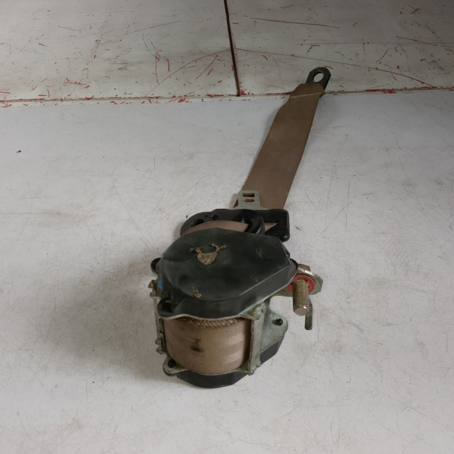 Seat Belt | Ford Escape 2.3