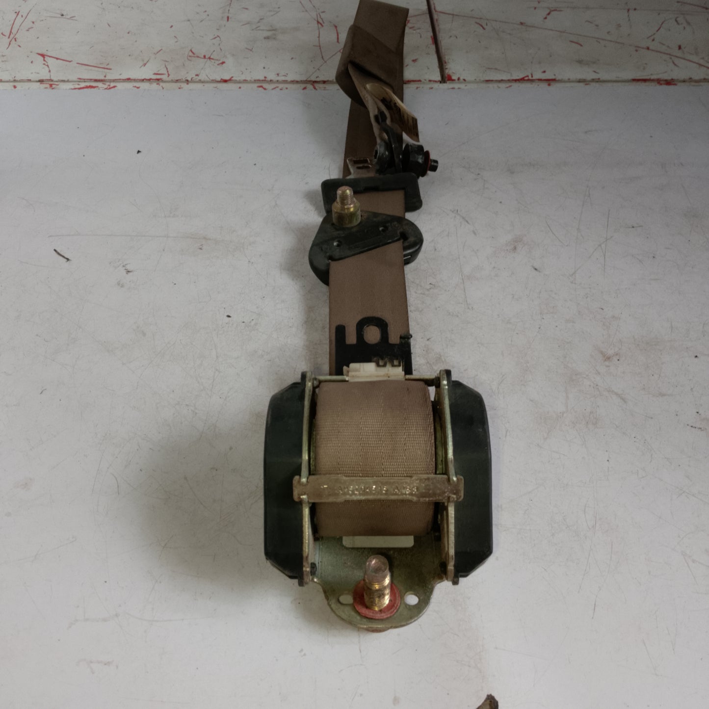 Seat Belt | Ford Escape 2.3