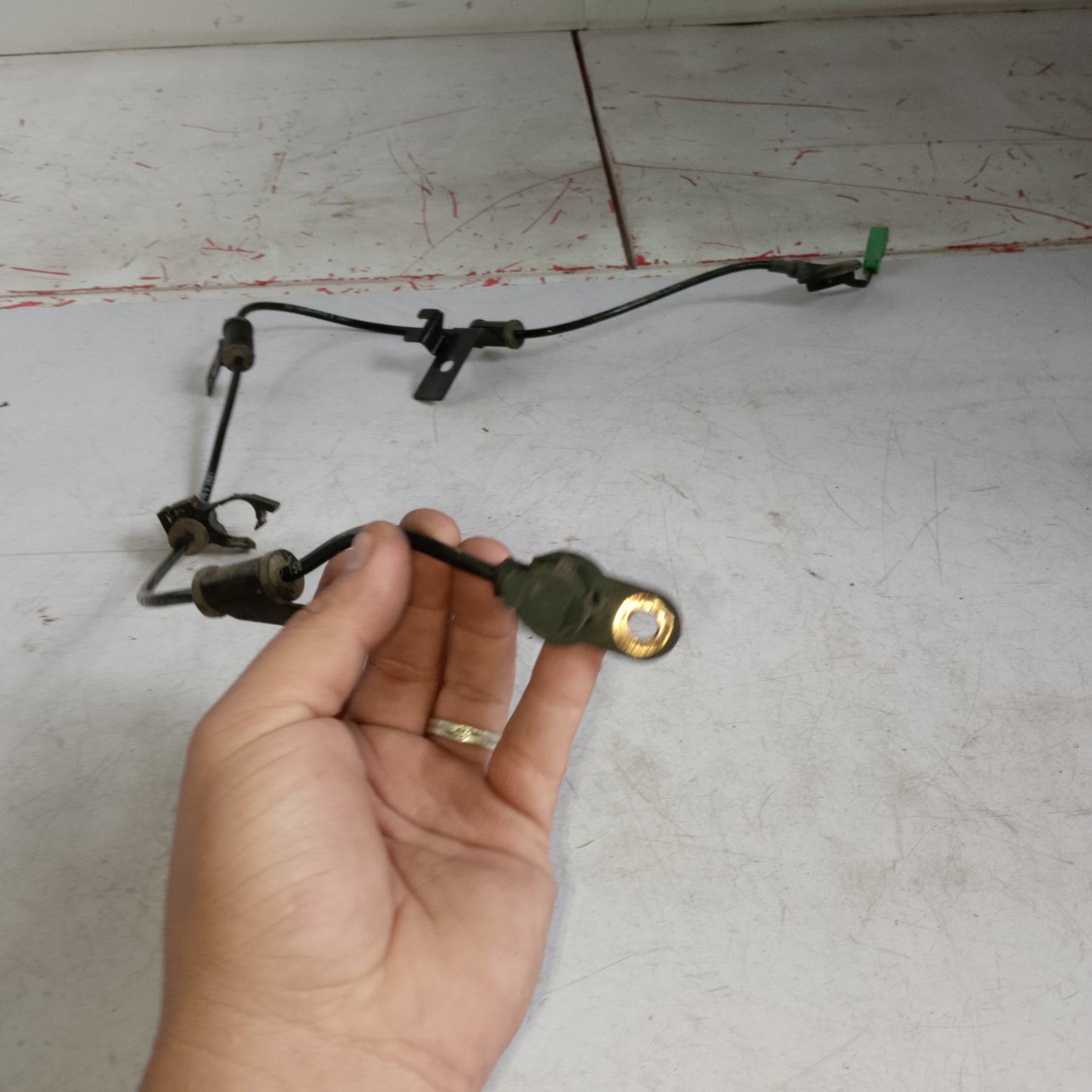 Speed Sensor | Ford Escape 2.3