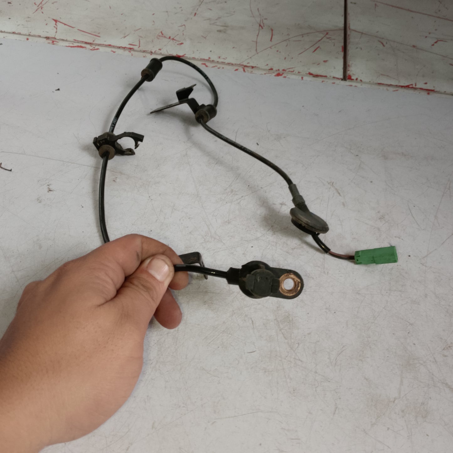 Speed Sensor | Ford Escape 2.3