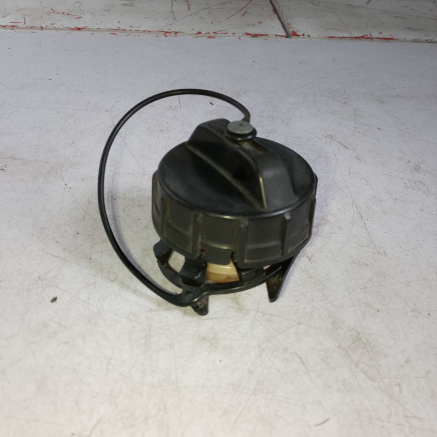 Gas Tank Cover | Ford Escape 2.3