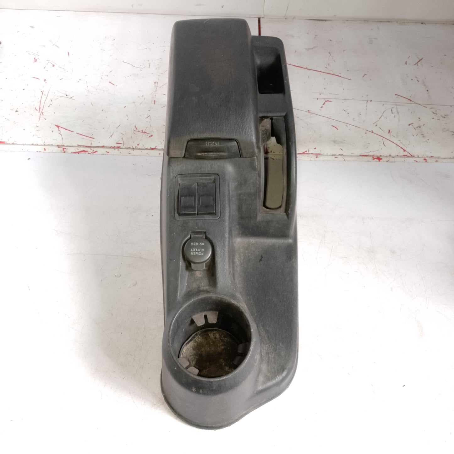 Arm Rest Assembly | Hyundai Matrix