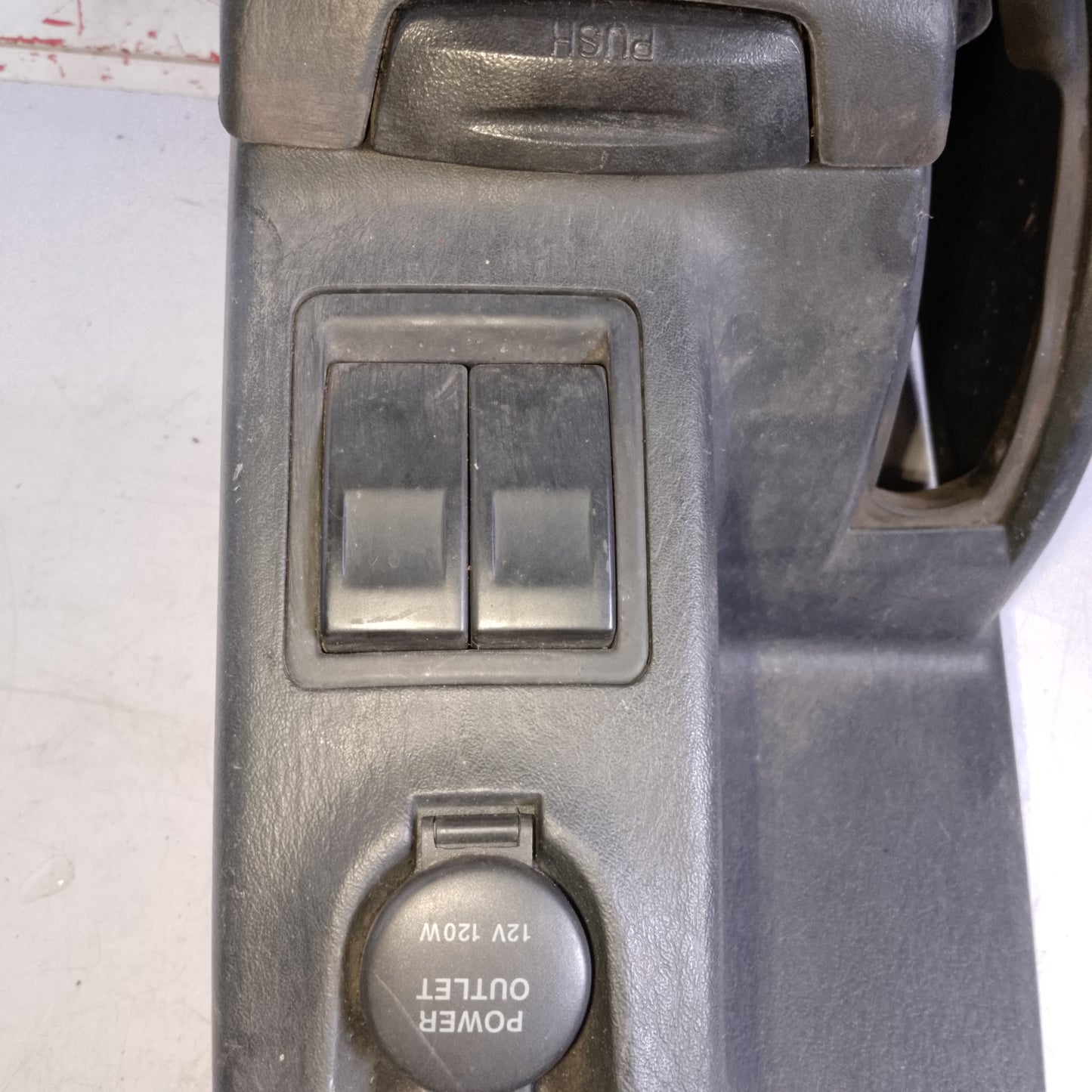 Arm Rest Assembly | Hyundai Matrix
