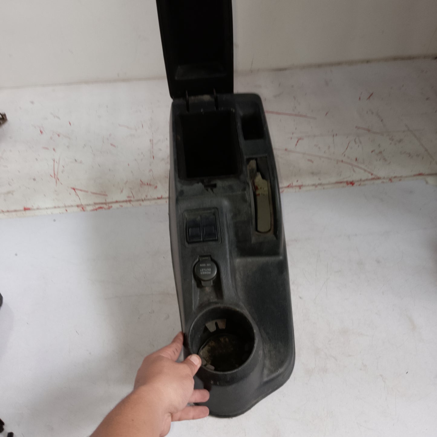Arm Rest Assembly | Hyundai Matrix