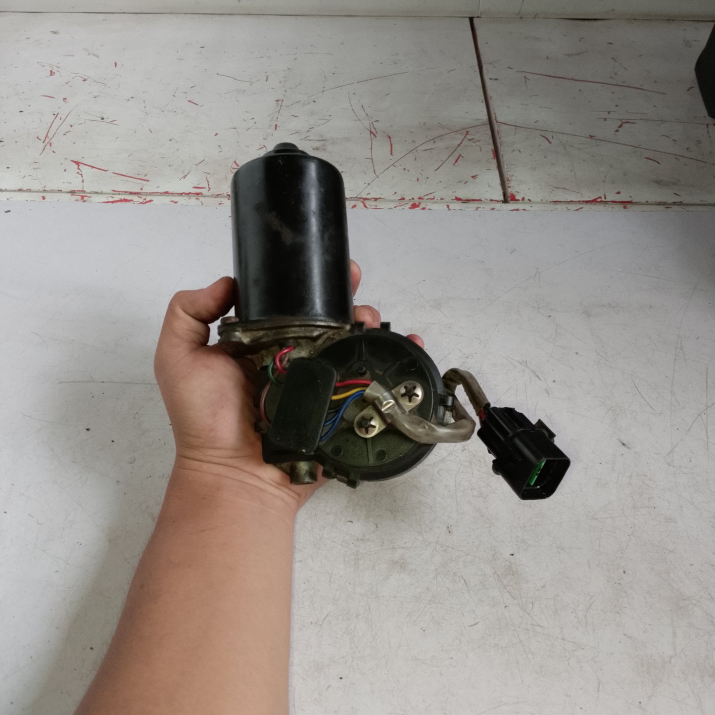 Wiper Motor | Hyundai Matrix
