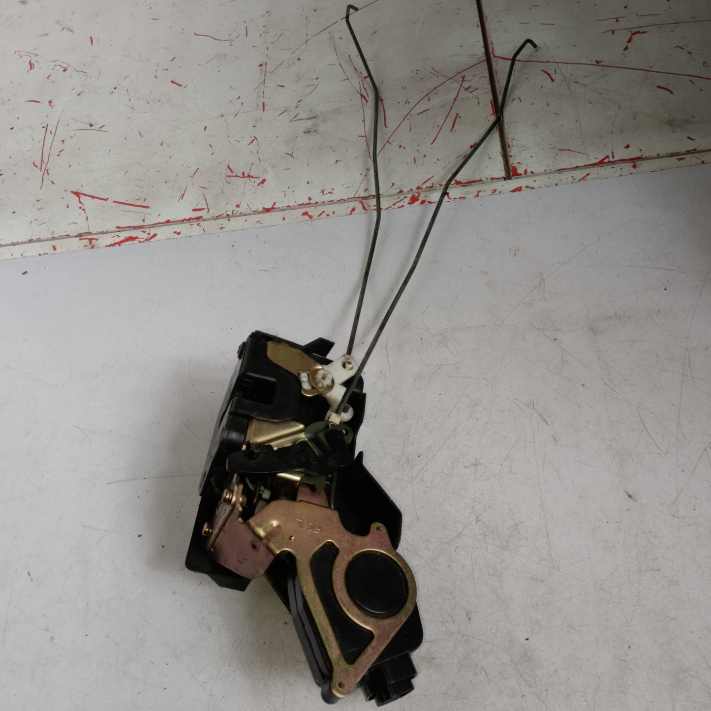 Door Lock Actuator | Driver Side | Hyundai Matrix