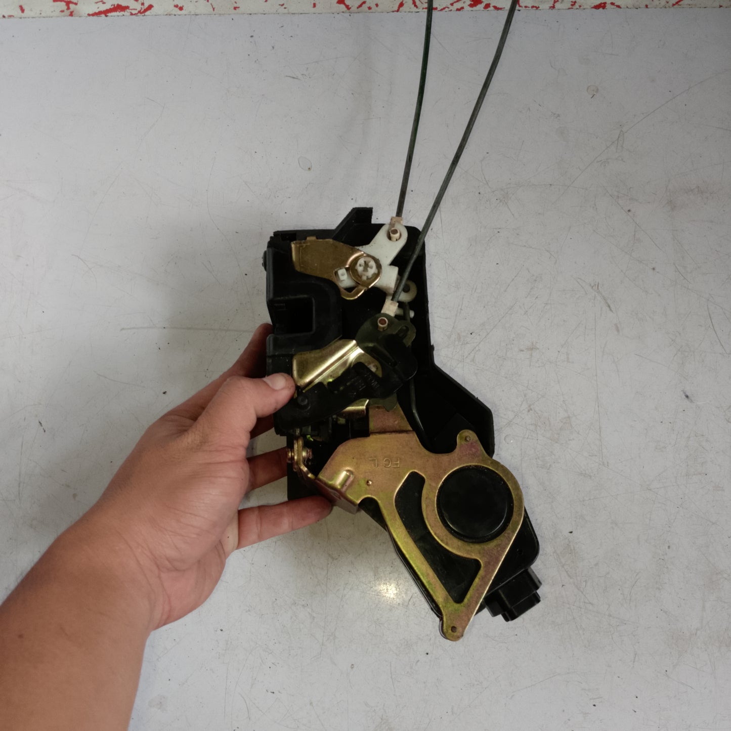 Door Lock Actuator | Driver Side | Hyundai Matrix