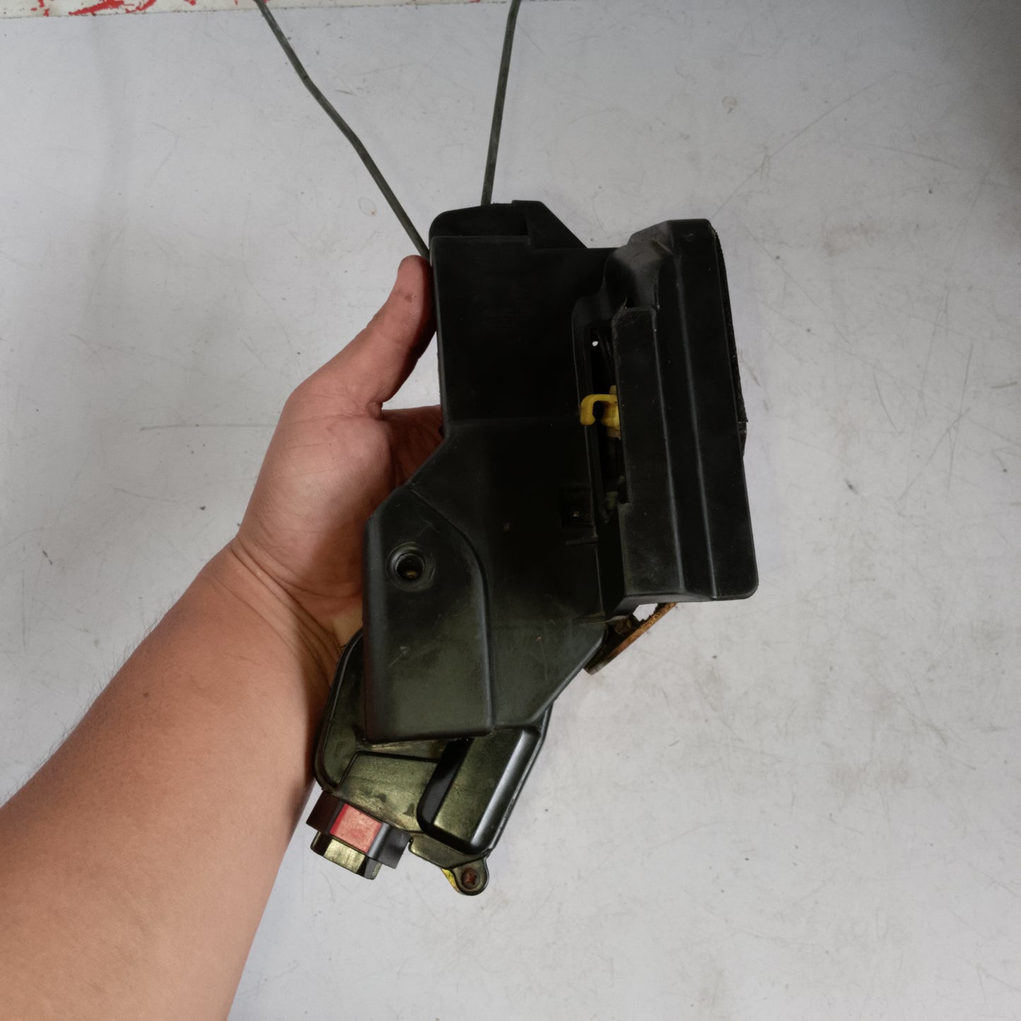 Door Lock Actuator | Driver Side | Hyundai Matrix