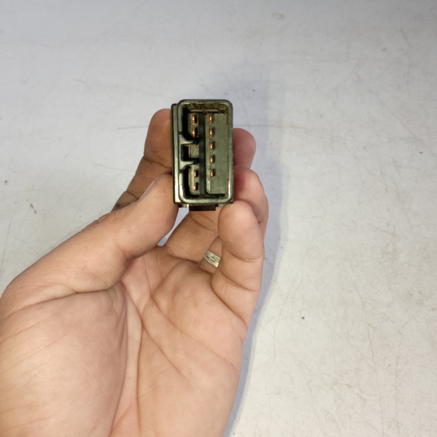 Hazzard Switch | Hyundai Matrix