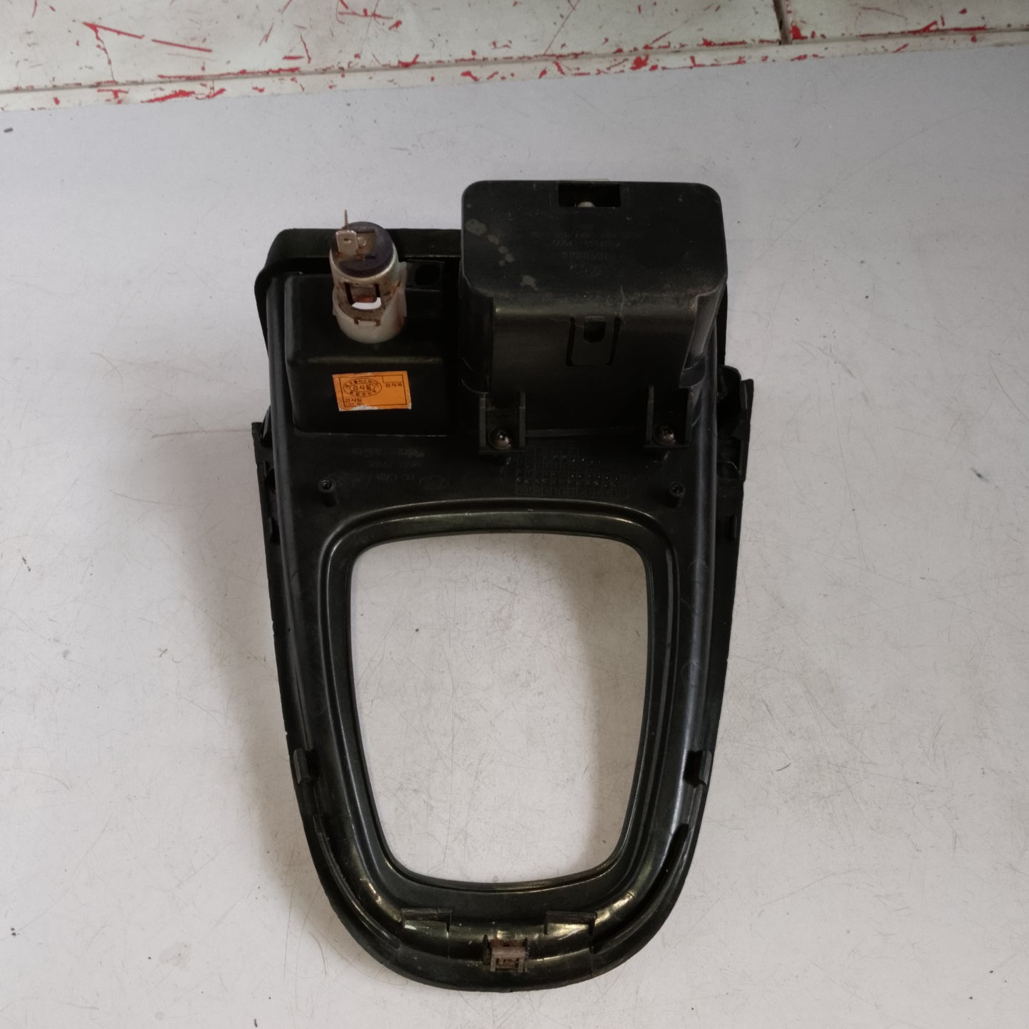 Shifter Cover | Hyundai Matrix