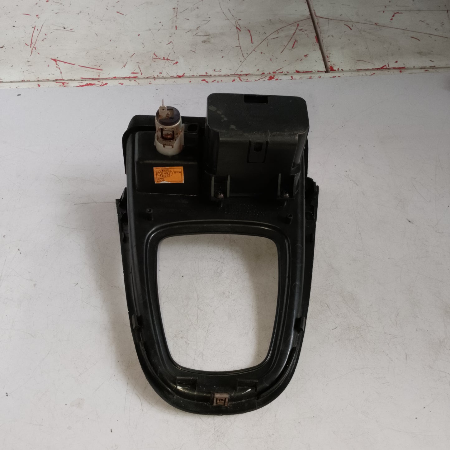 Shifter Cover | Hyundai Matrix