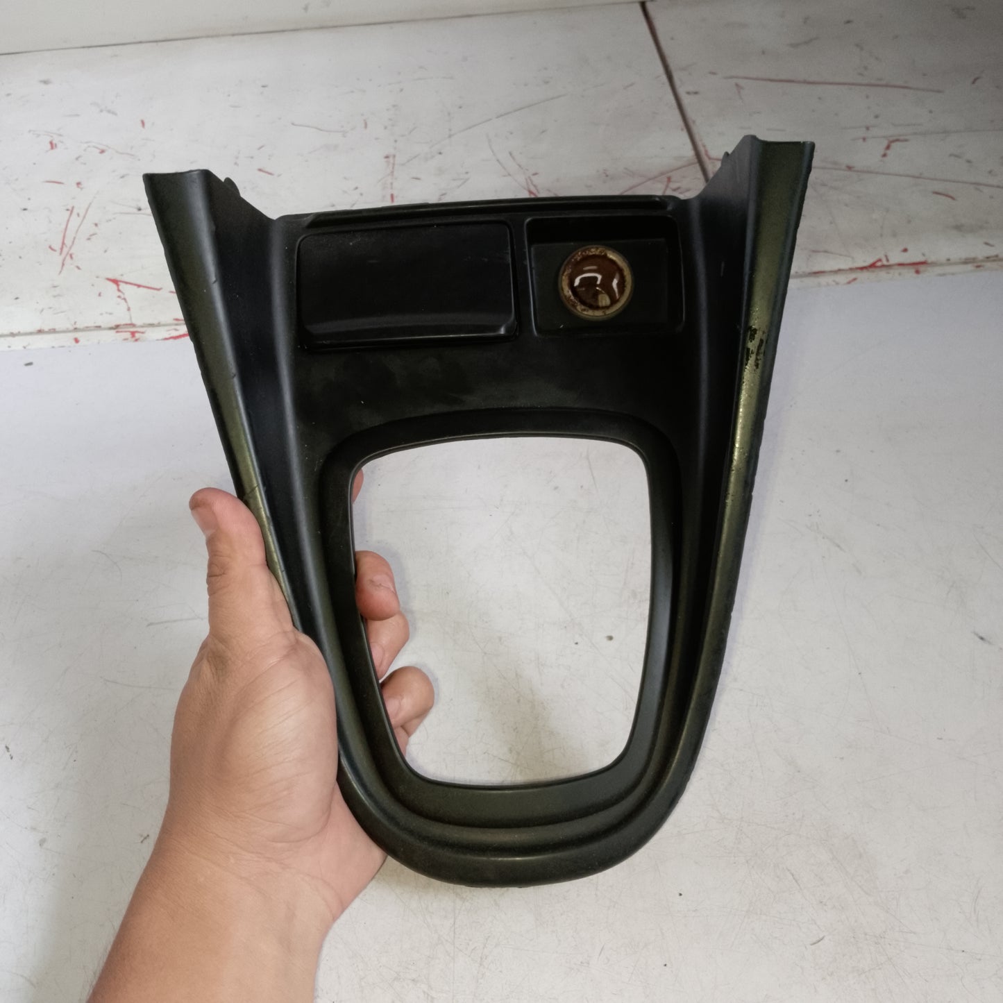 Shifter Cover | Hyundai Matrix