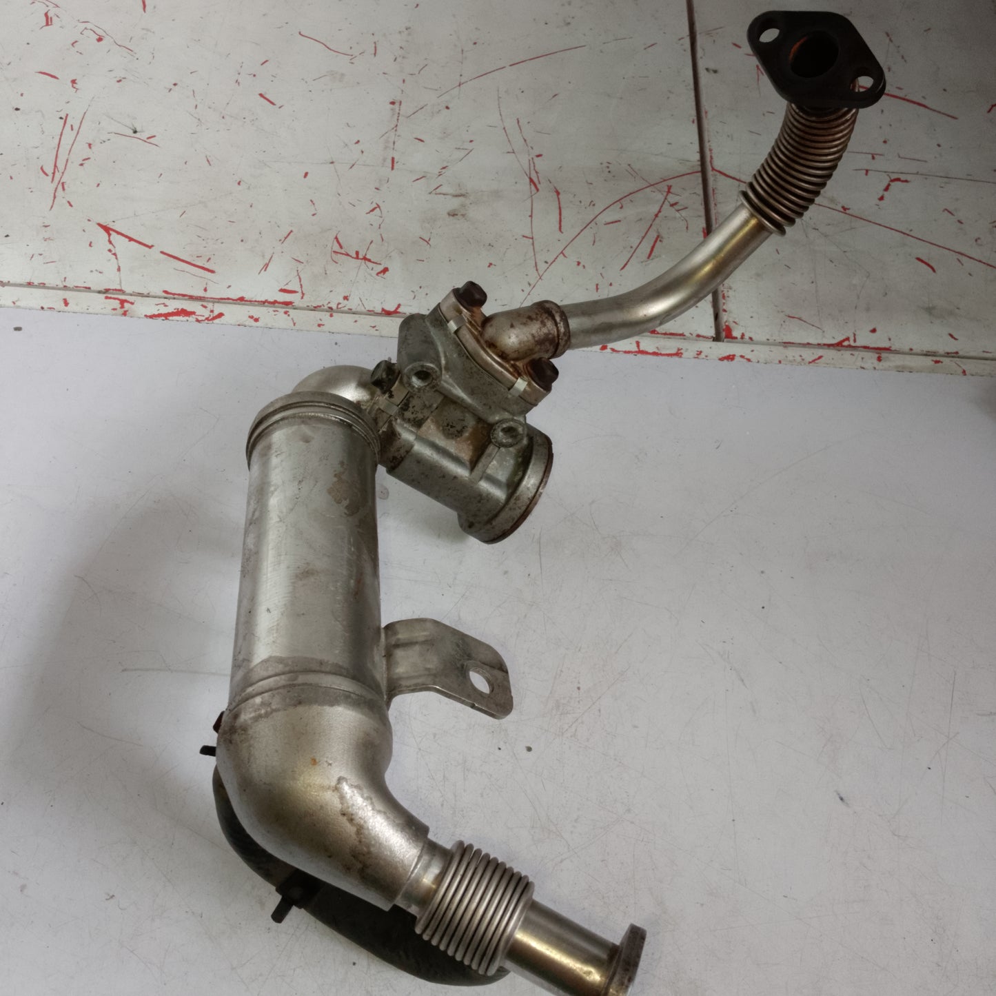 EGR Valve | Hyundai Matrix