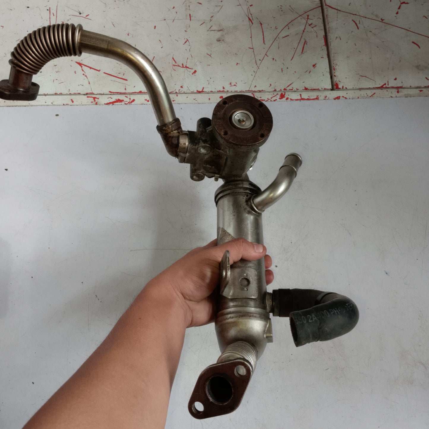 EGR Valve | Hyundai Matrix
