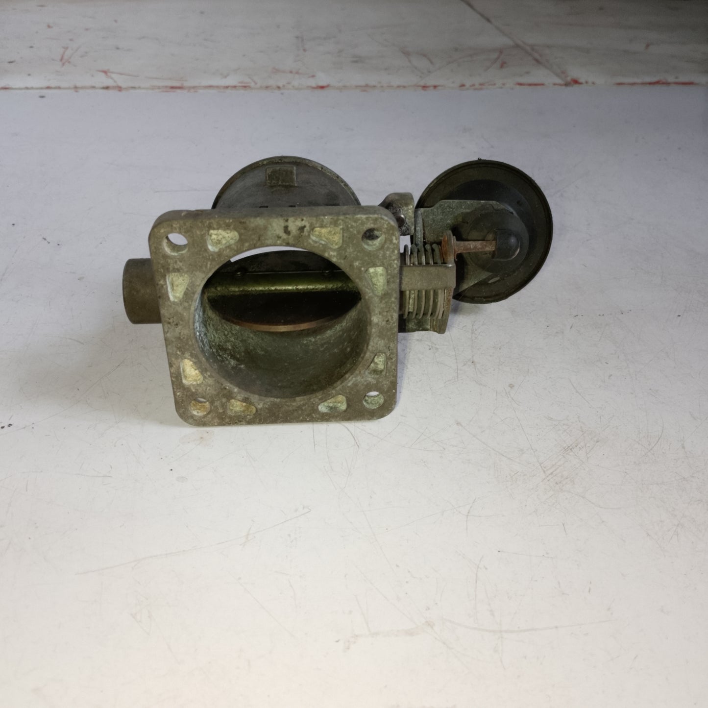 Throttle Body | Hyundai Matrix