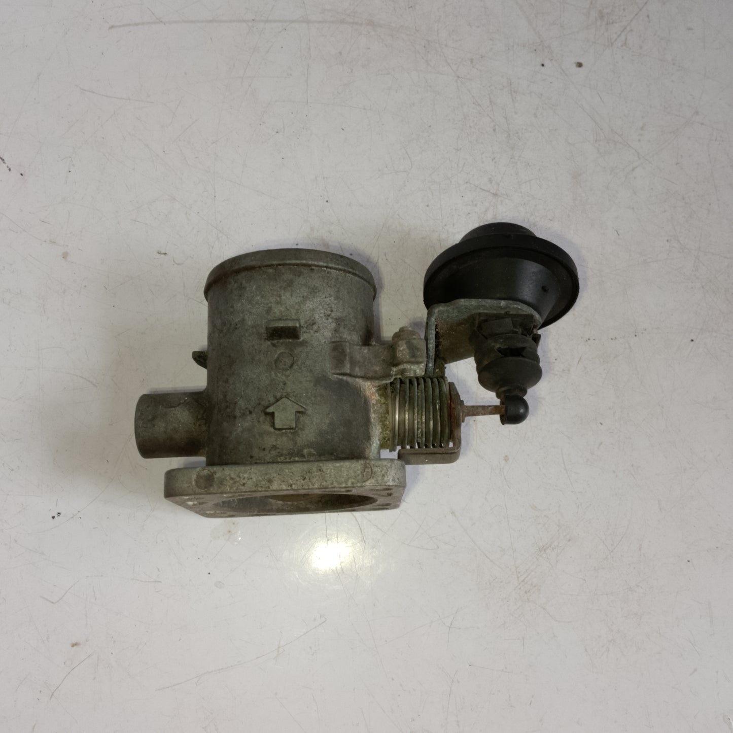 Throttle Body | Hyundai Matrix