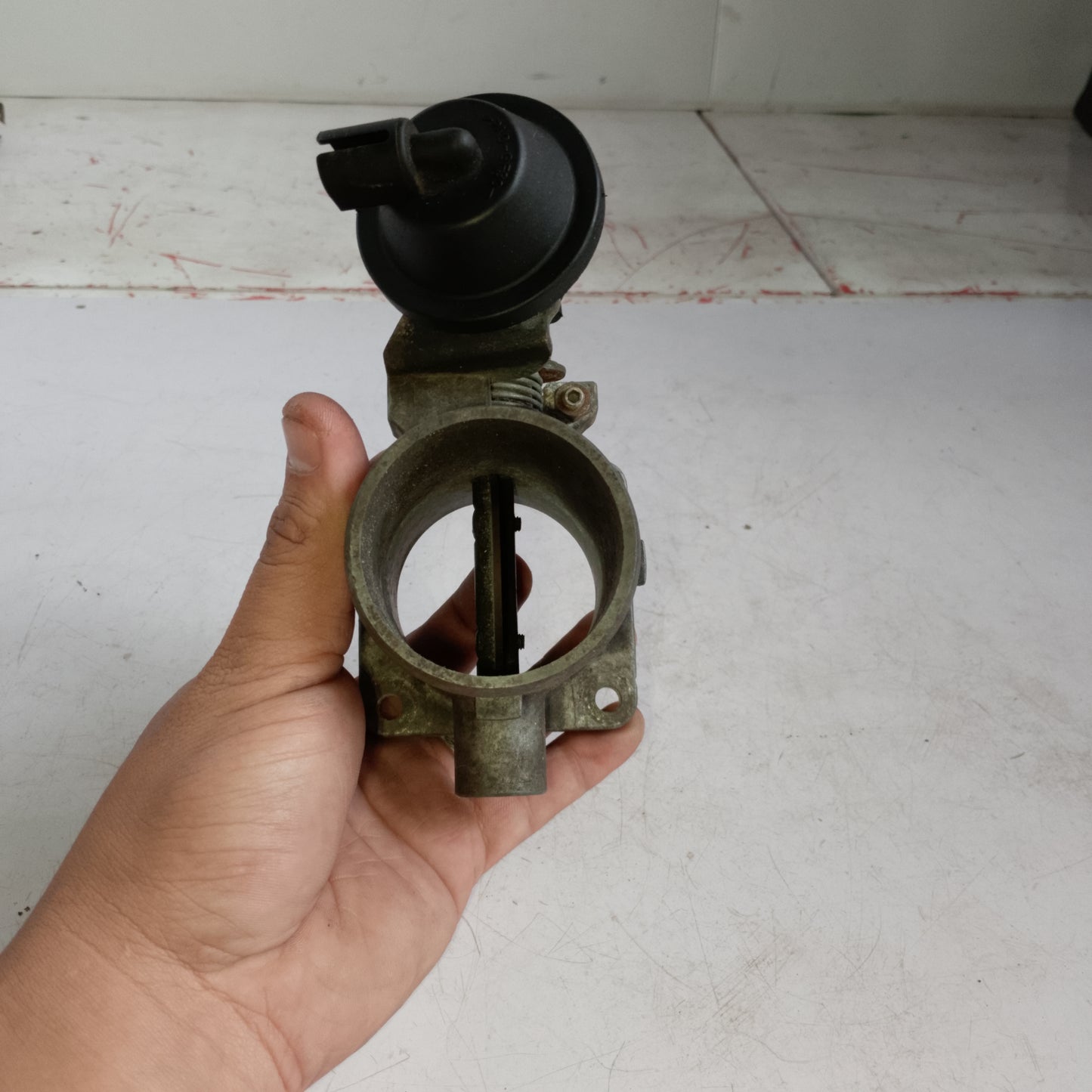Throttle Body | Hyundai Matrix