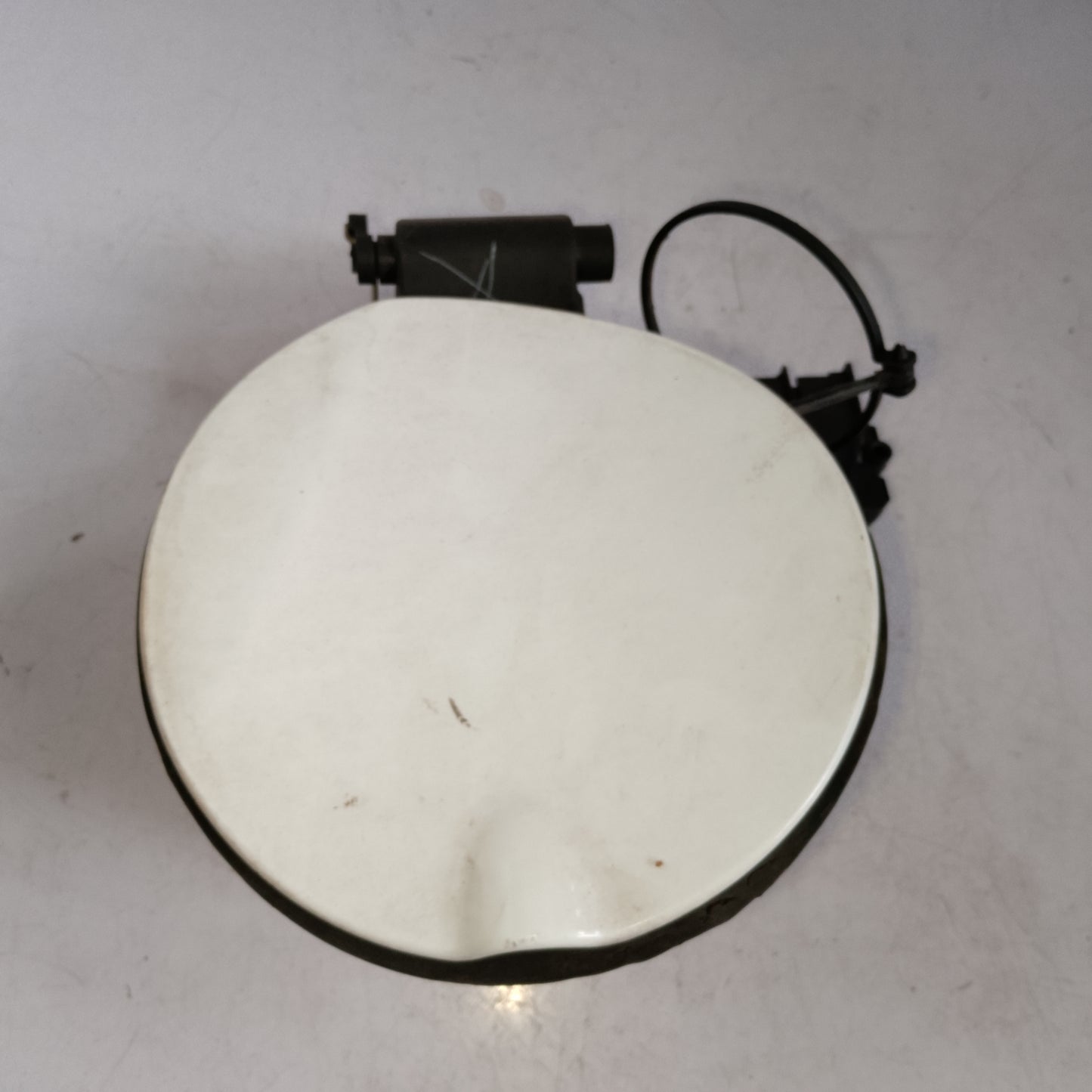 Outer Gas Tank Cover | Ford Escape 2.3