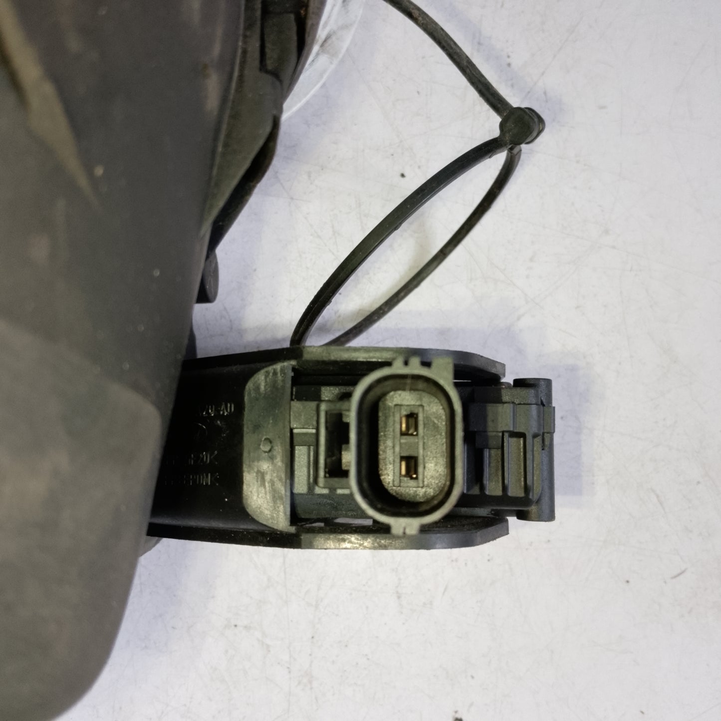 Outer Gas Tank Cover | Ford Escape 2.3