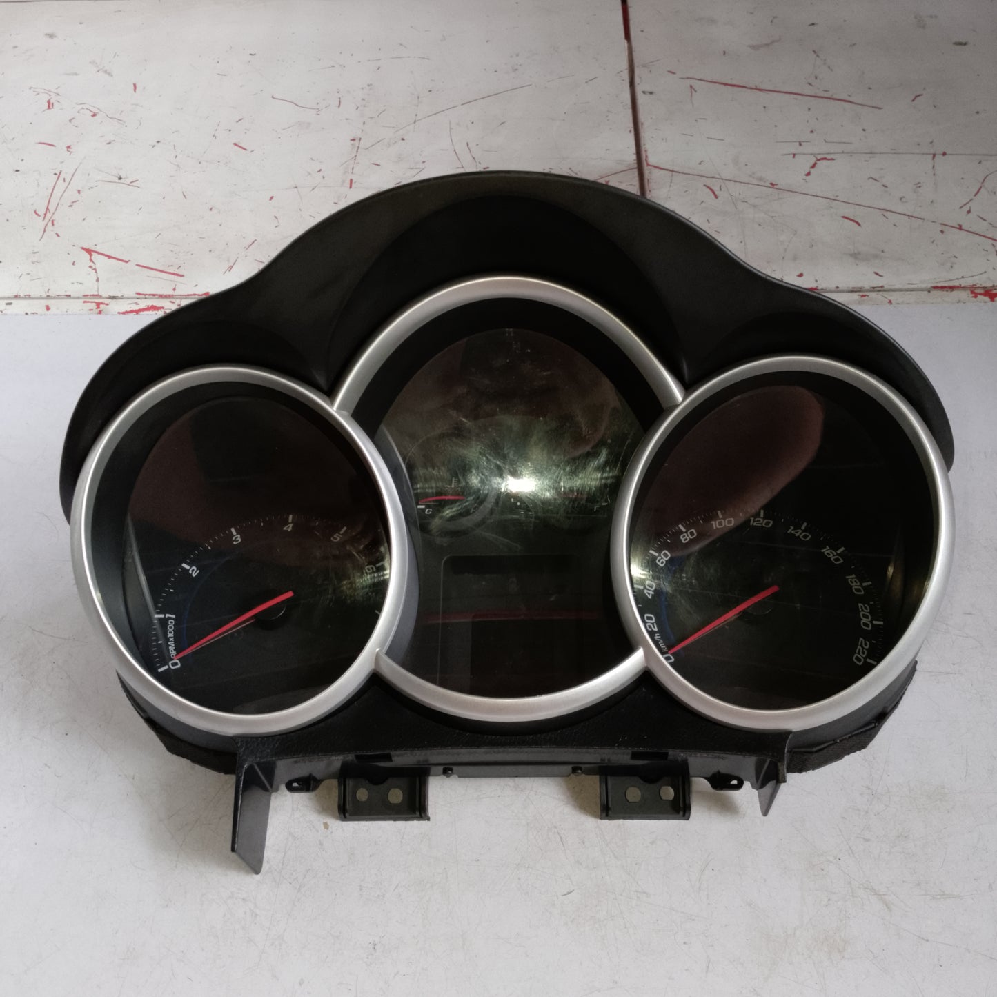 Panel Gauge | Chevrolet Cruze