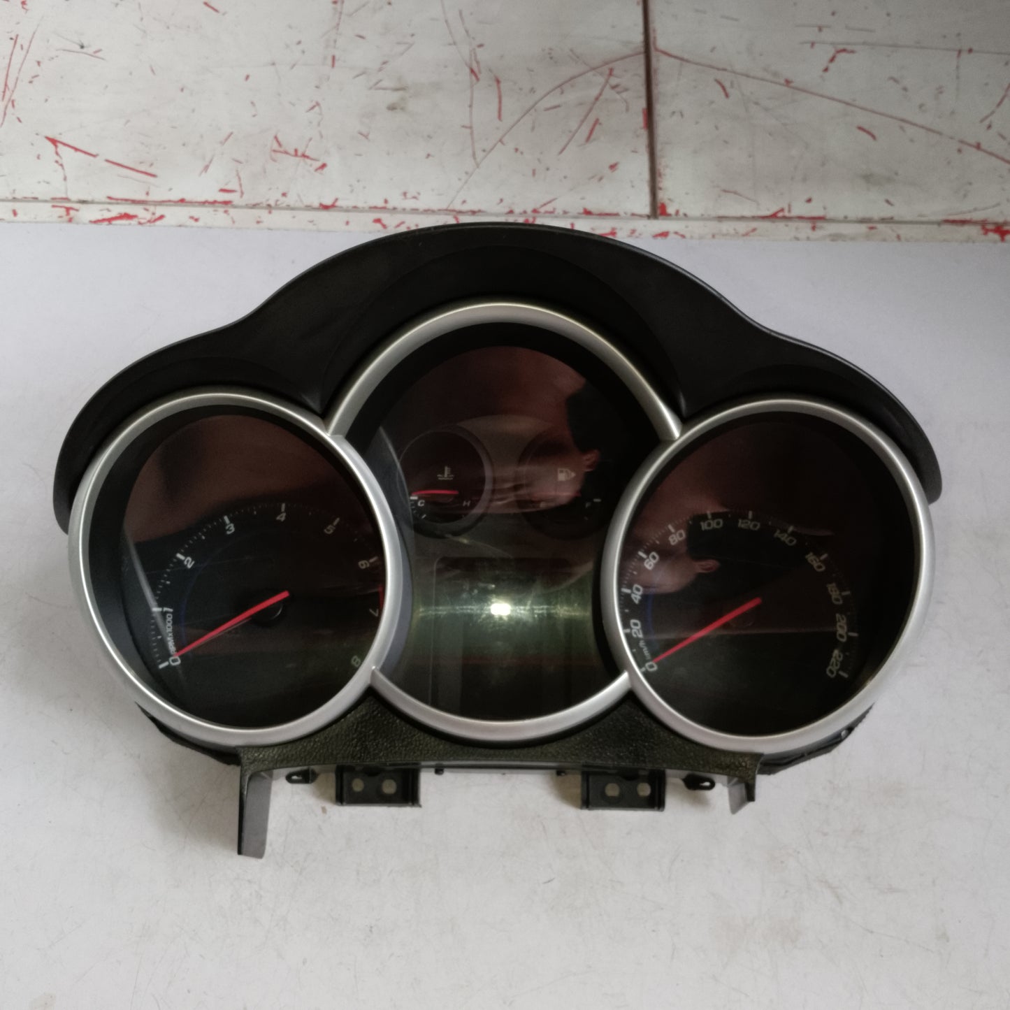 Panel Gauge | Chevrolet Cruze
