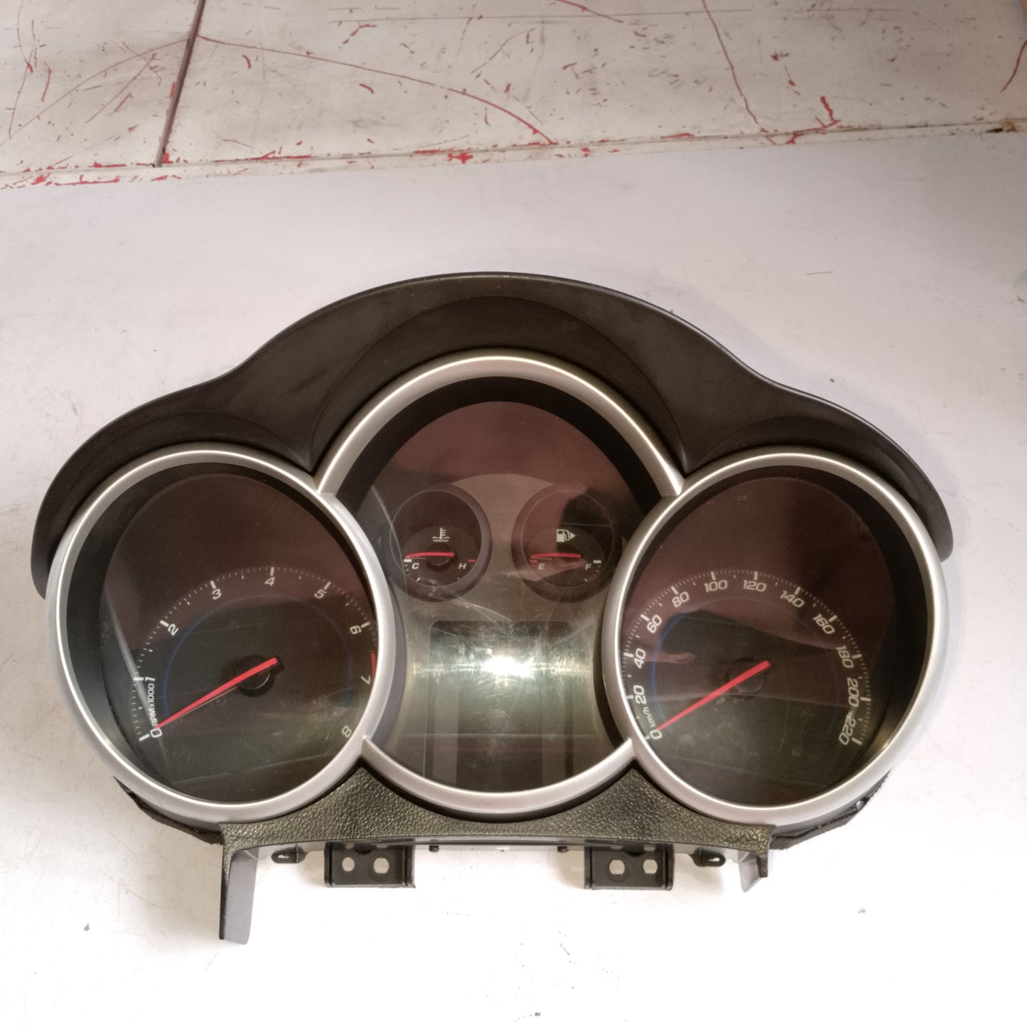 Panel Gauge | Chevrolet Cruze