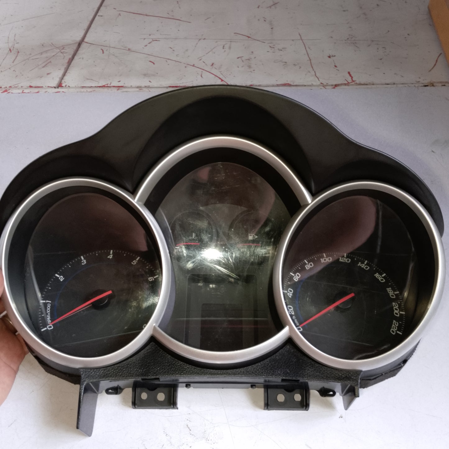 Panel Gauge | Chevrolet Cruze