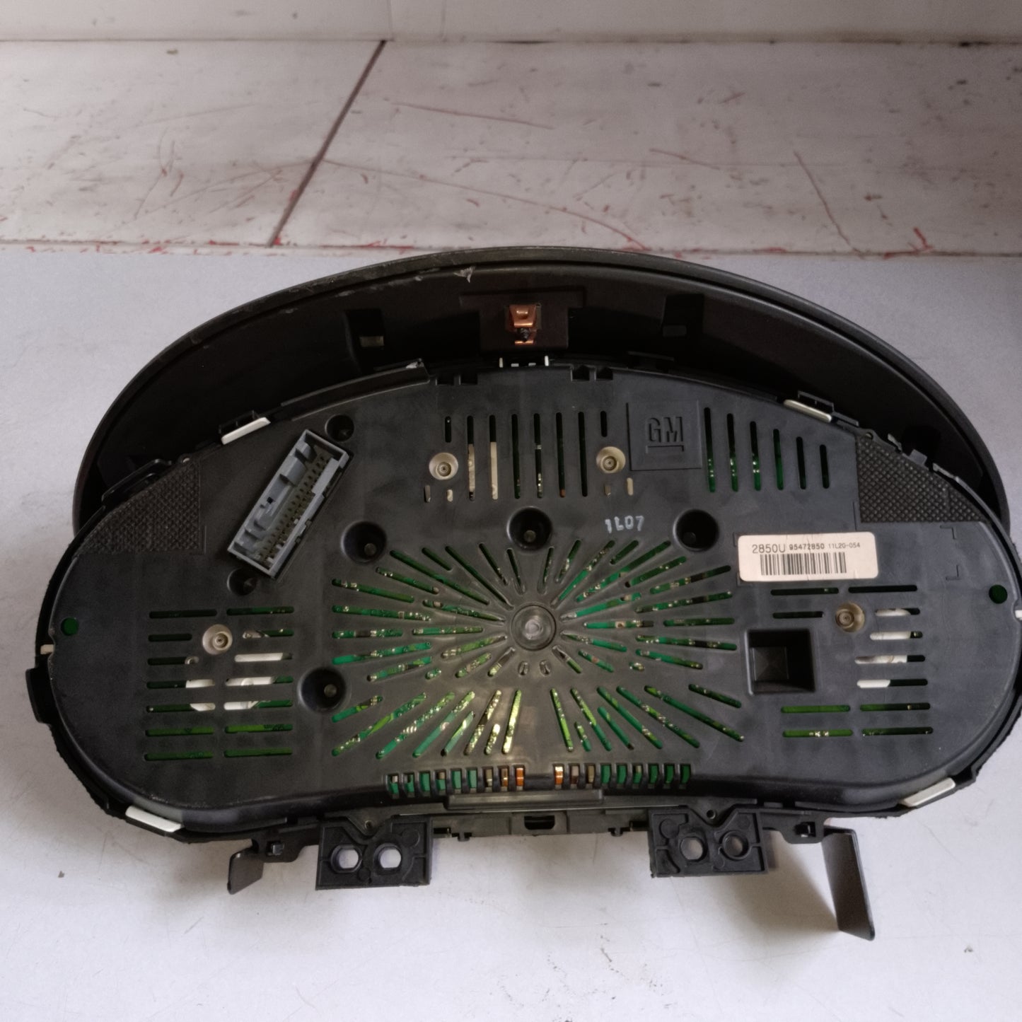 Panel Gauge | Chevrolet Cruze