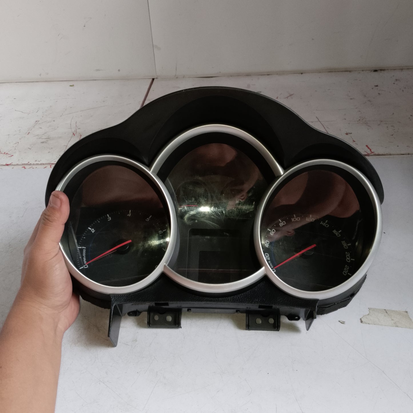 Panel Gauge | Chevrolet Cruze