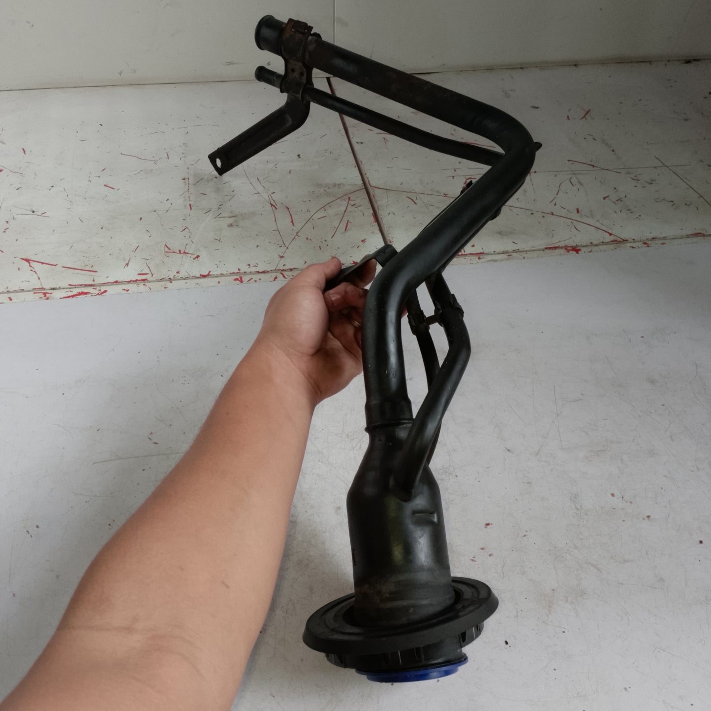 Fuel Filler Pipe | Ford Ecosport