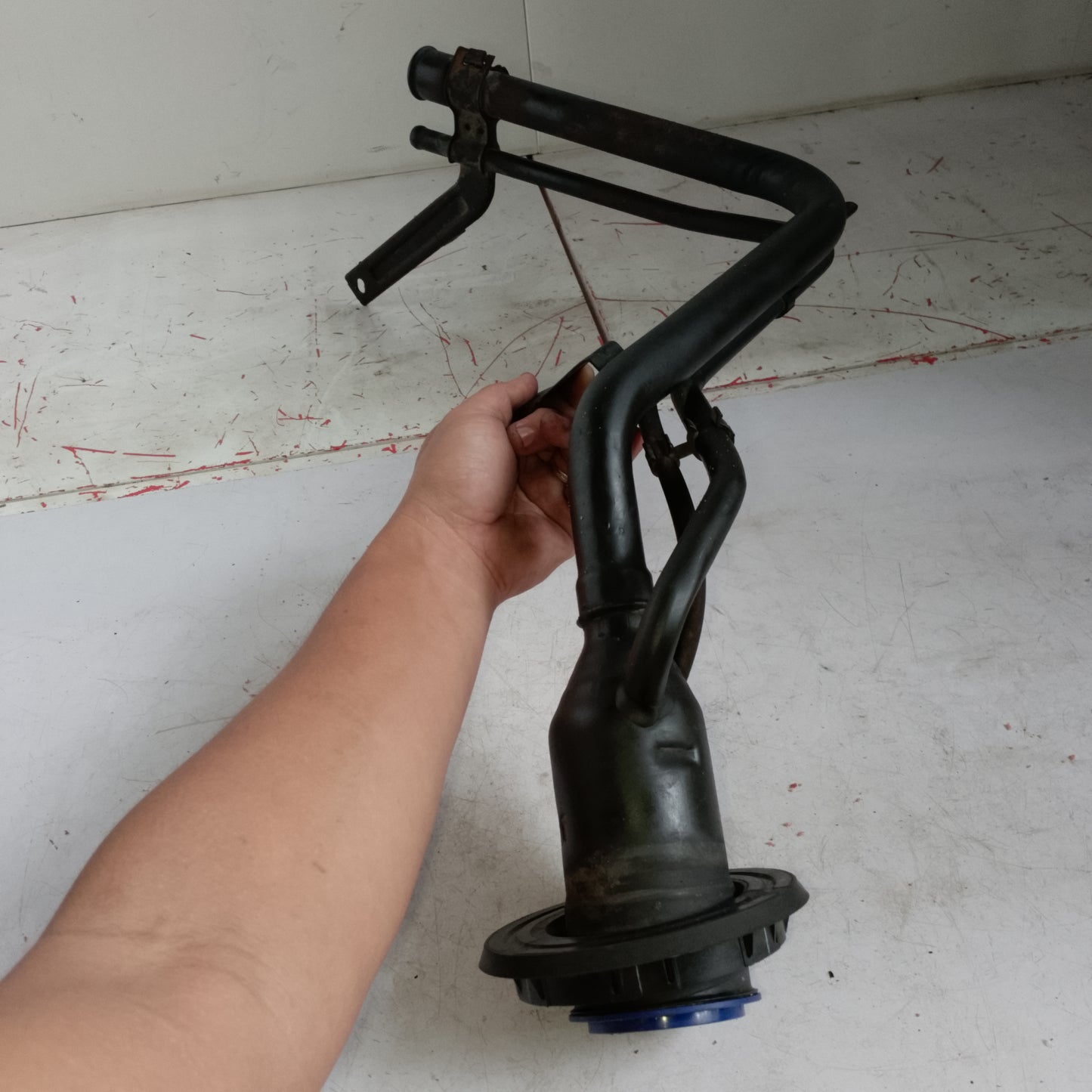 Fuel Filler Pipe | Ford Ecosport