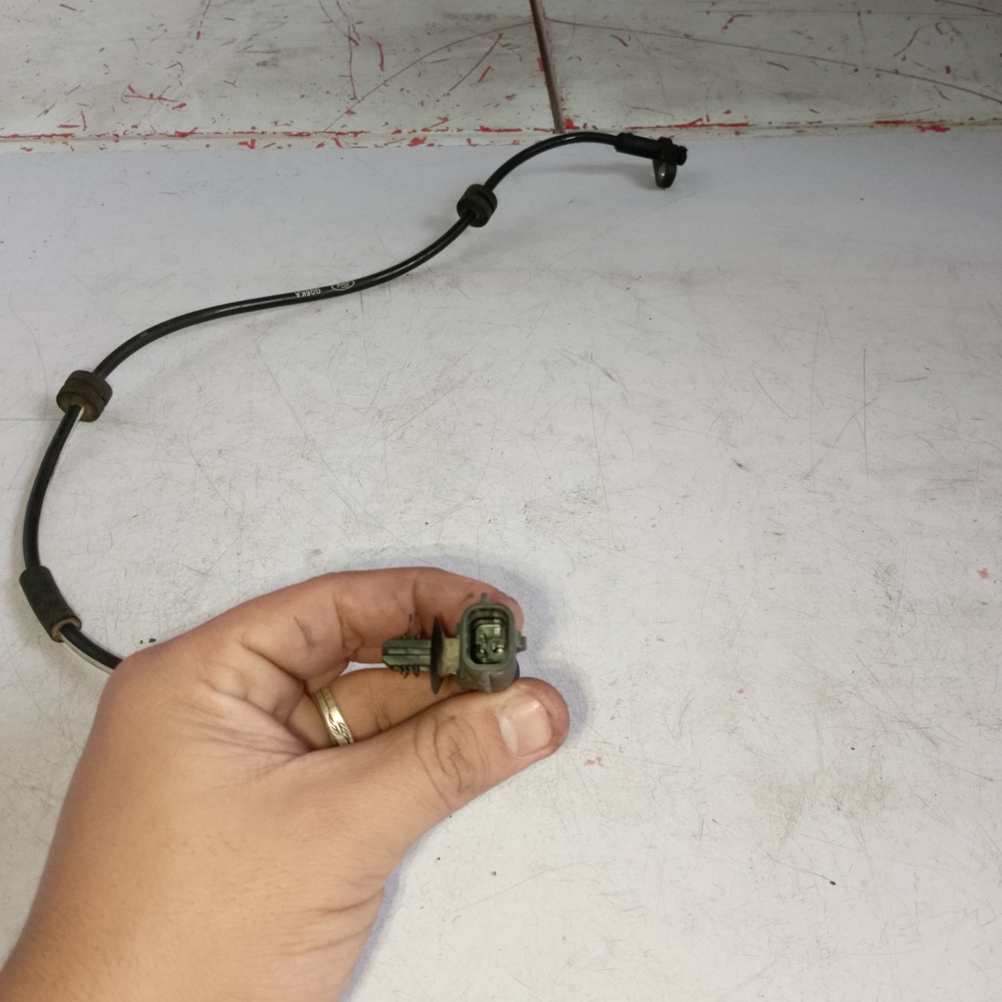 Speed Sensor | Ford Ecosport