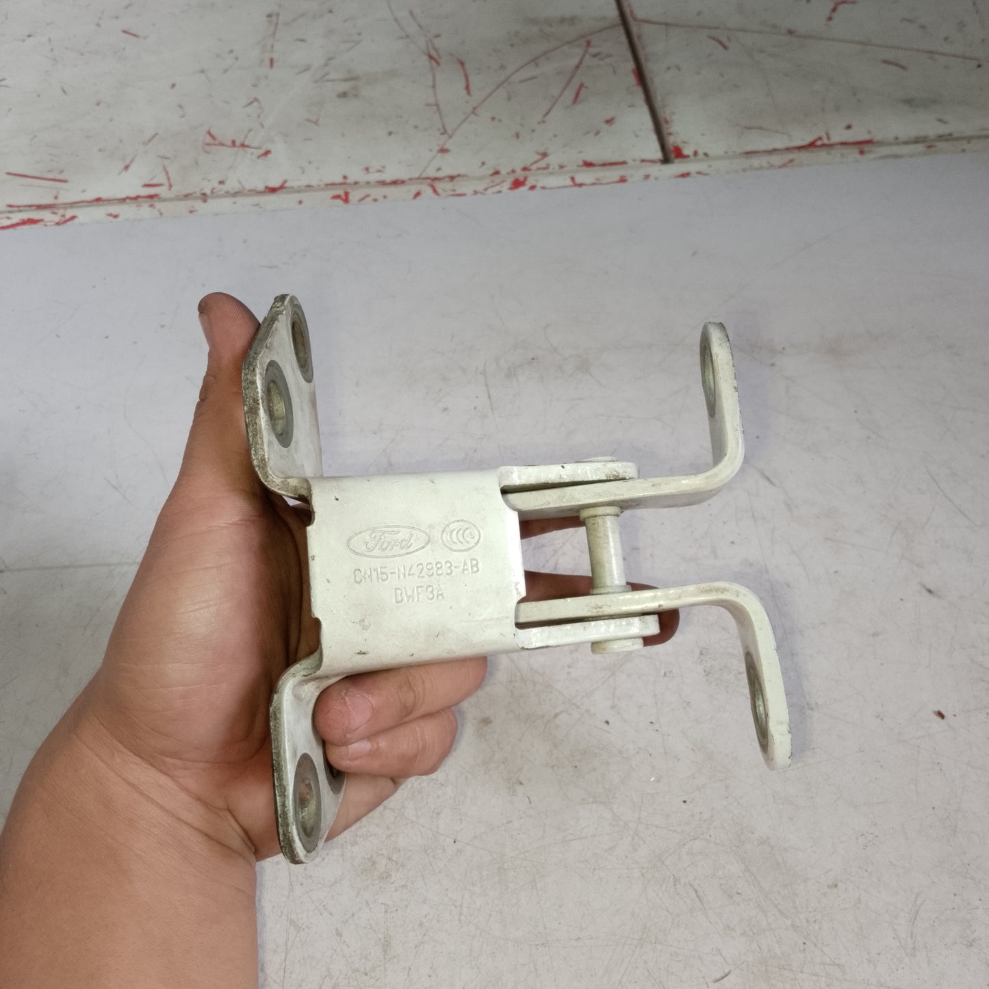 Door Hinges | Ford Ecosport