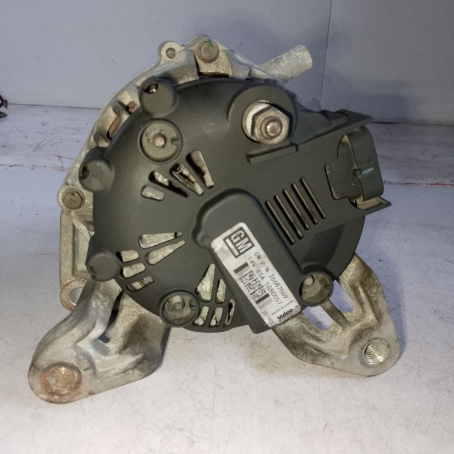 Alternator | Chevrolet Sail