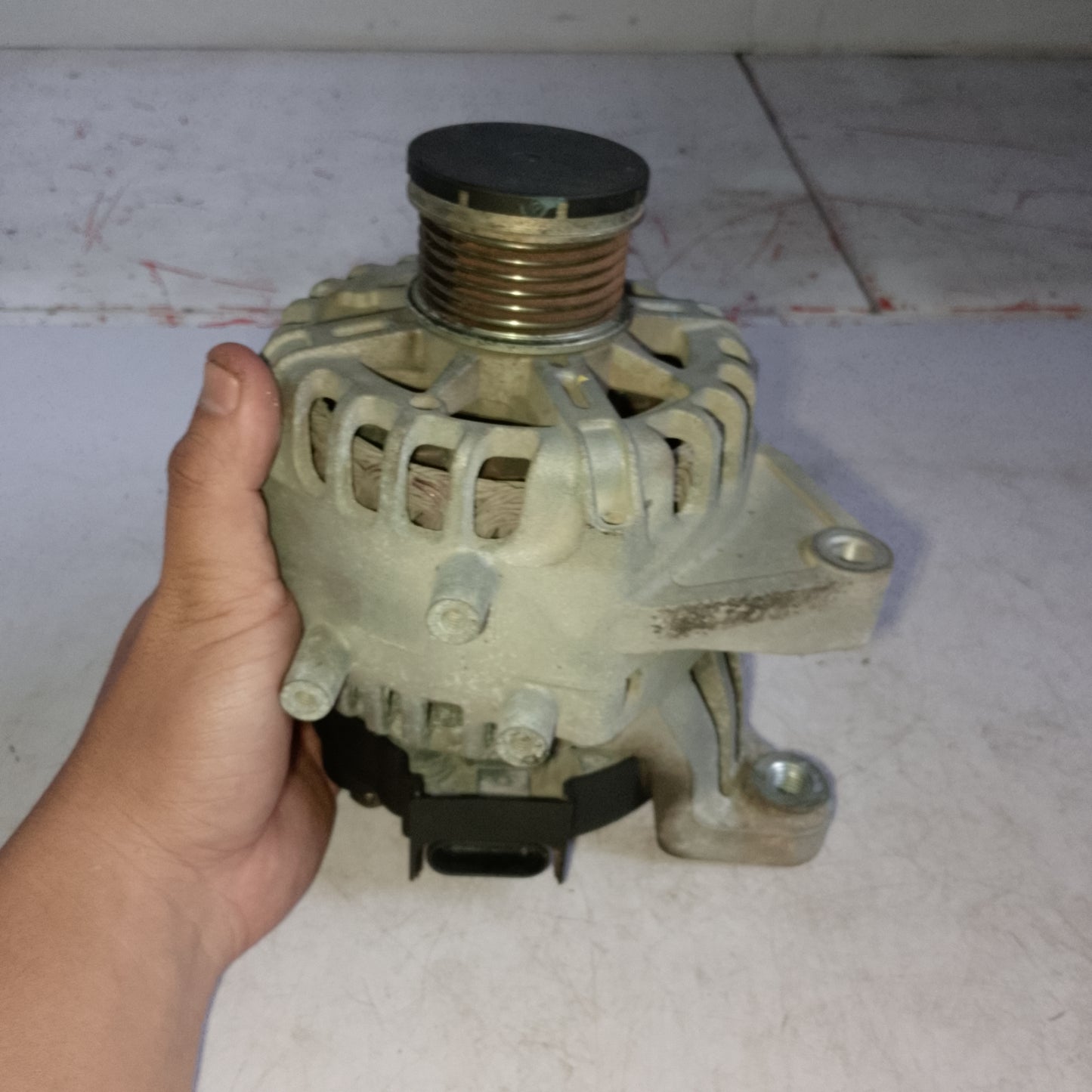 Alternator | Chevrolet Sail