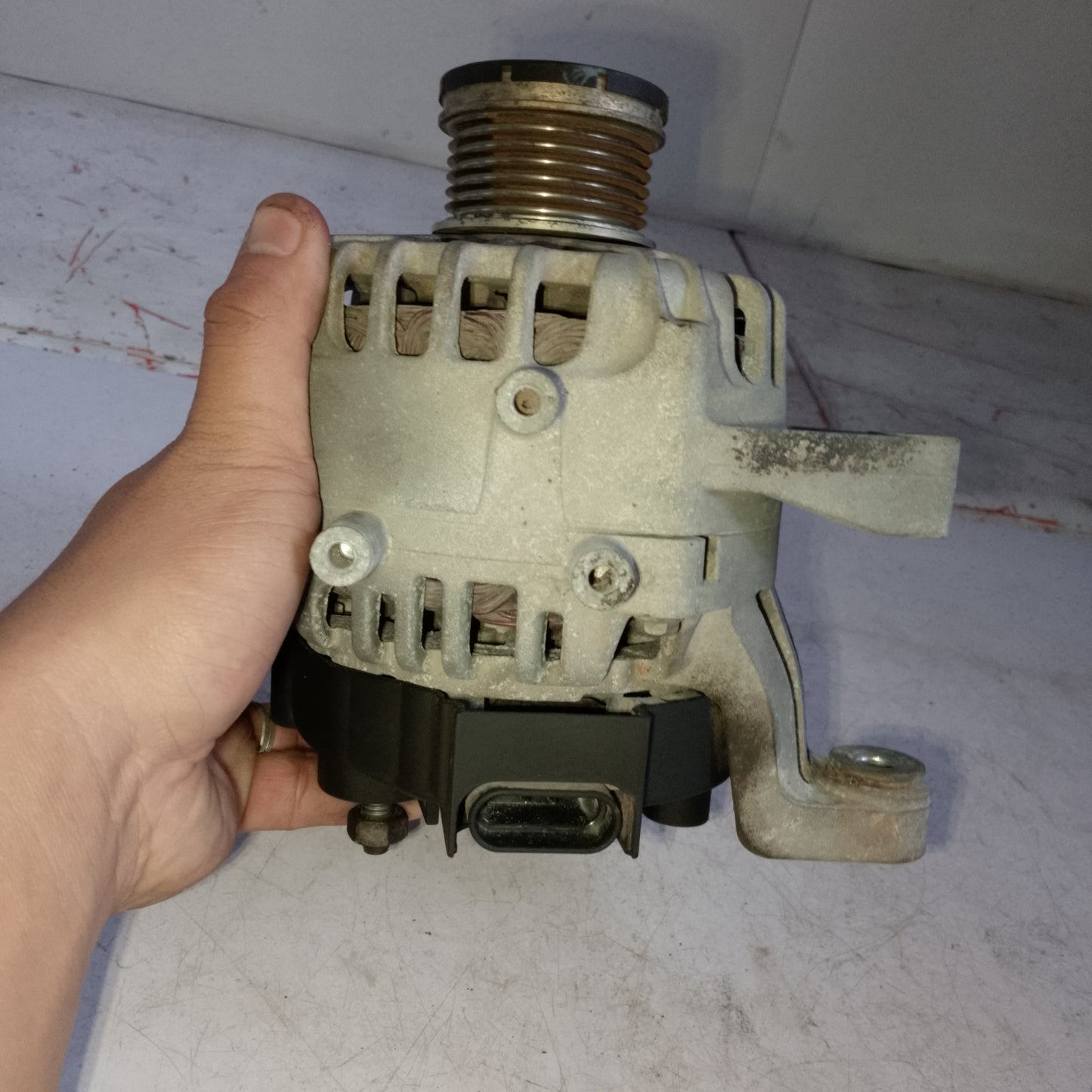 Alternator | Chevrolet Sail