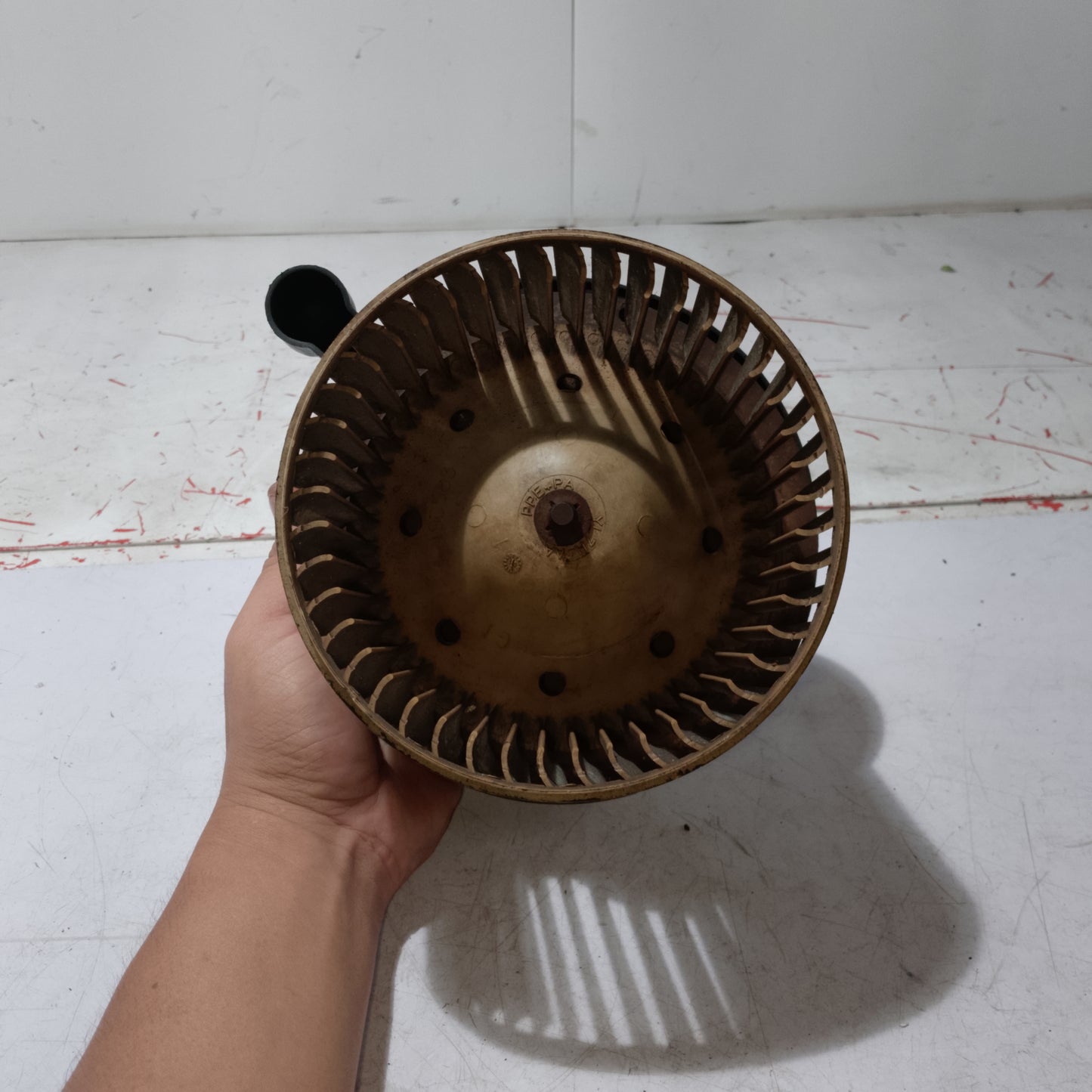 Aircon Blower | Ford Escape 2.0