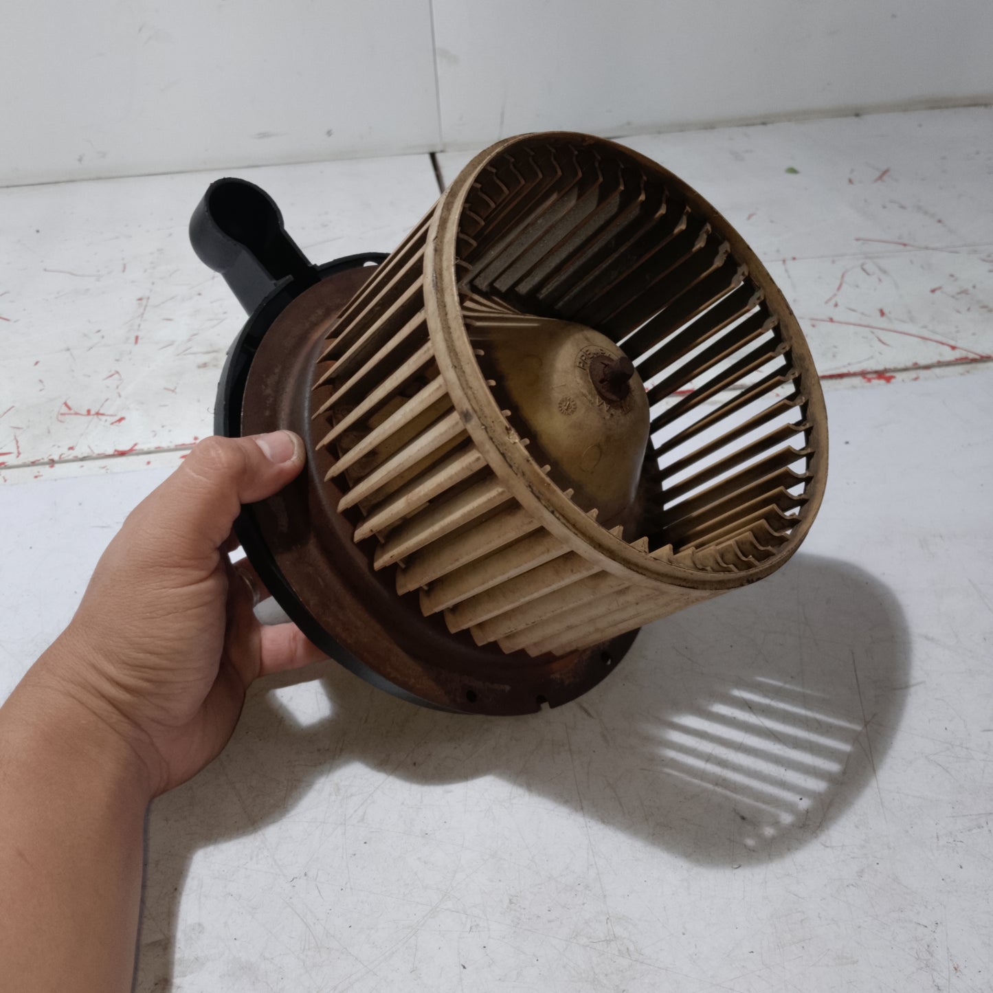Aircon Blower | Ford Escape 2.0