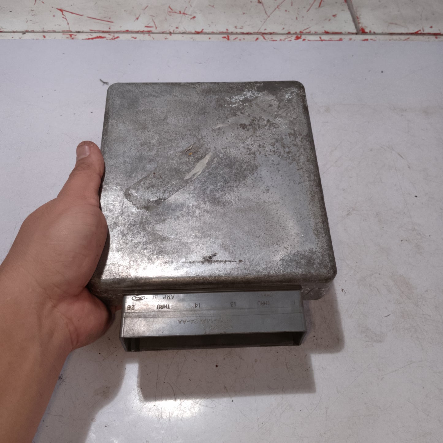 ECU | Ford Escape 2.0