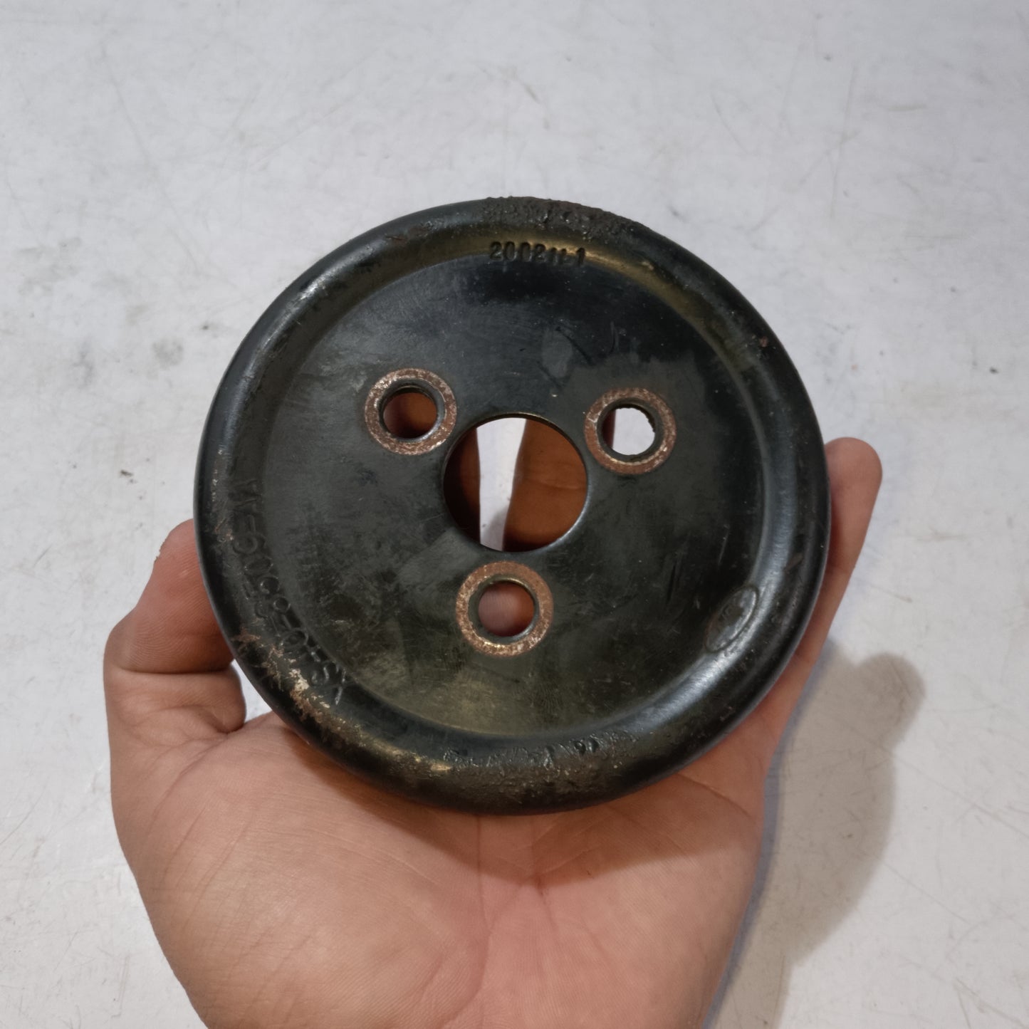 Water Pulley | Ford Escape 2.0