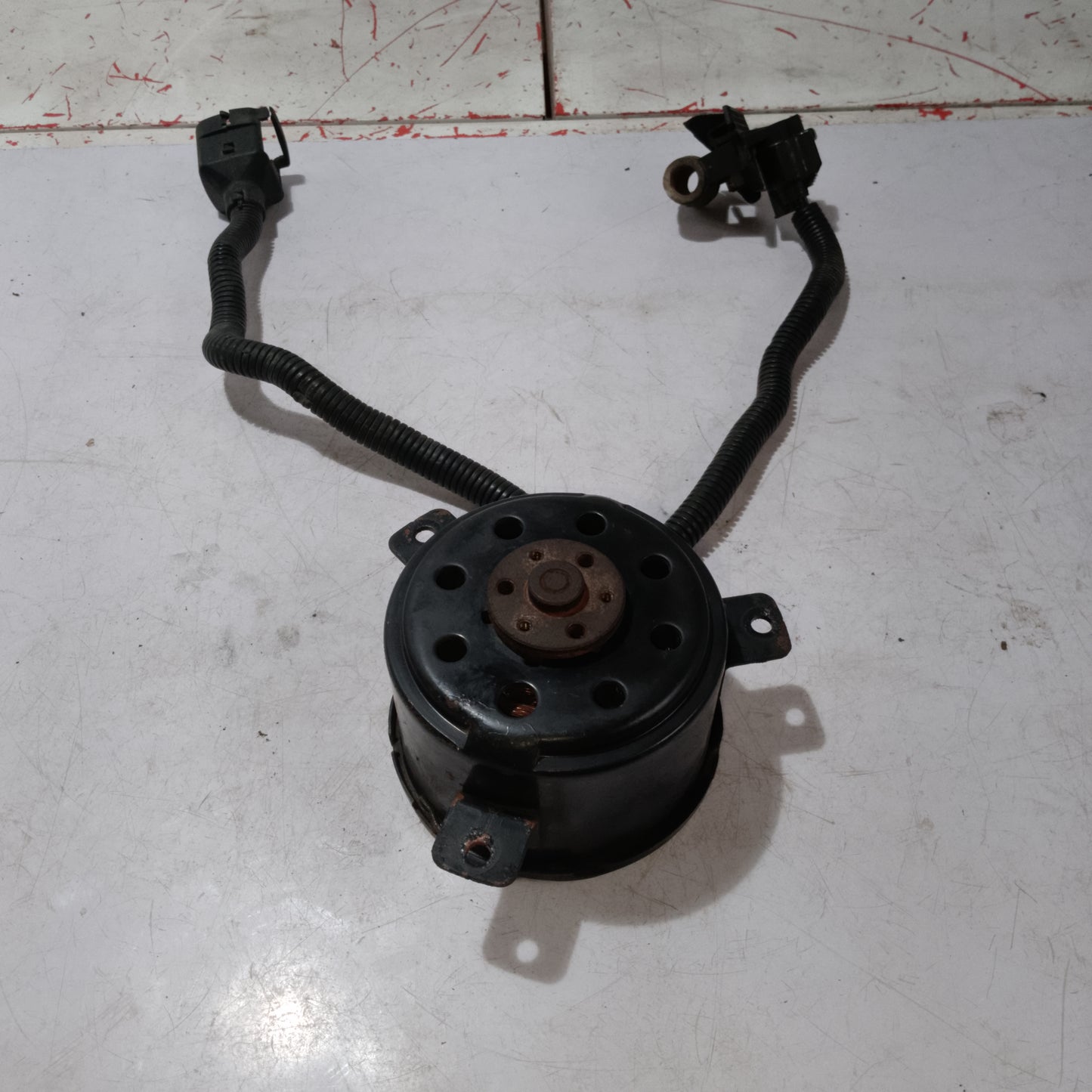 Fan Motor | Ford Escape 2.0