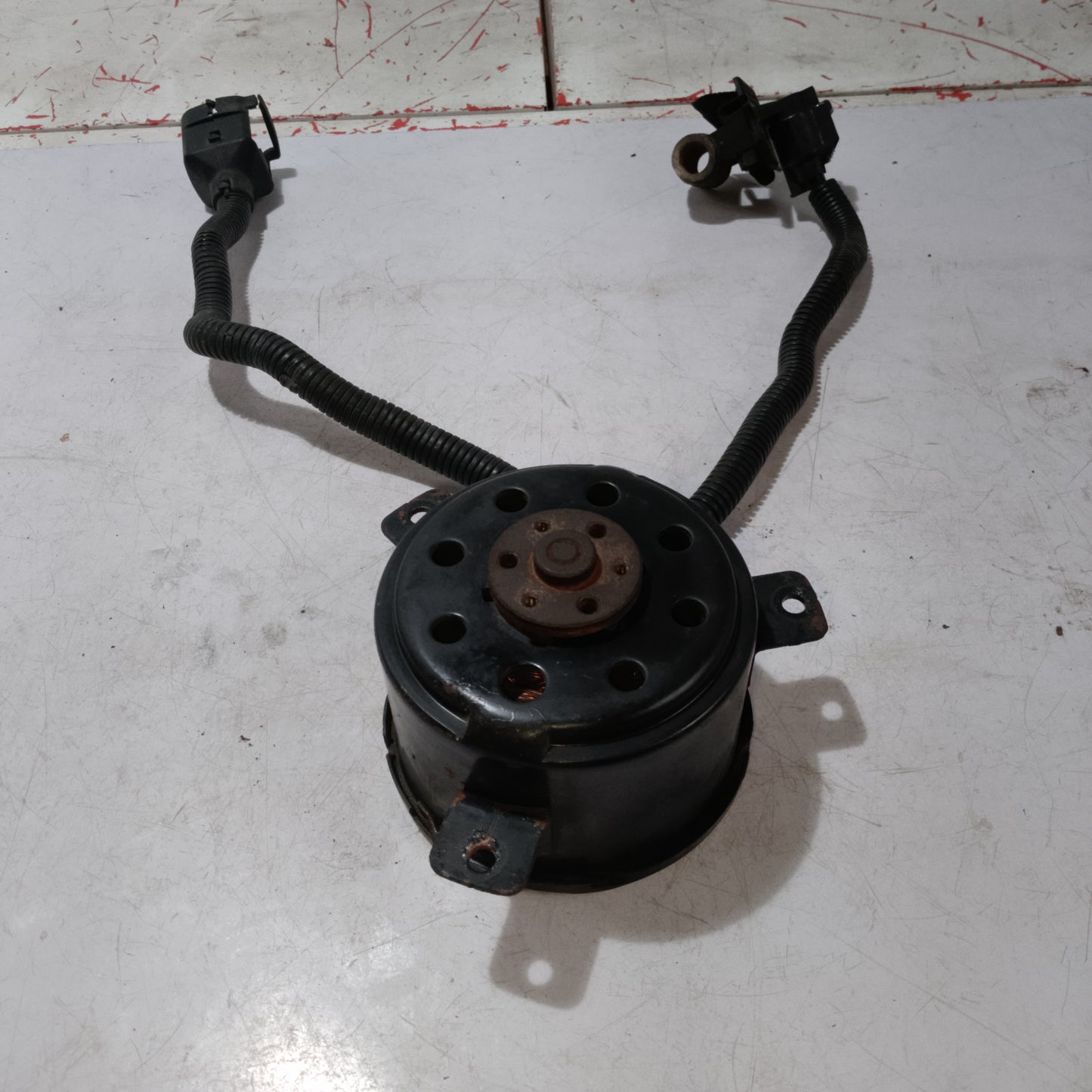 Fan Motor | Ford Escape 2.0