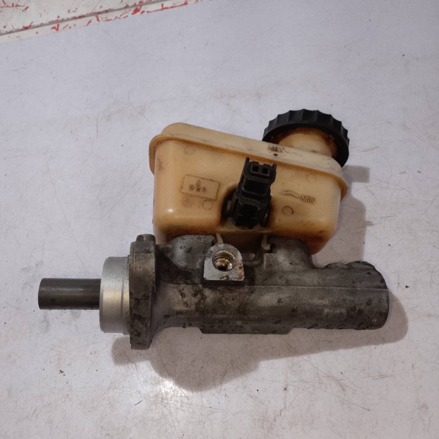 Brake Master | Ford Escape 2.0