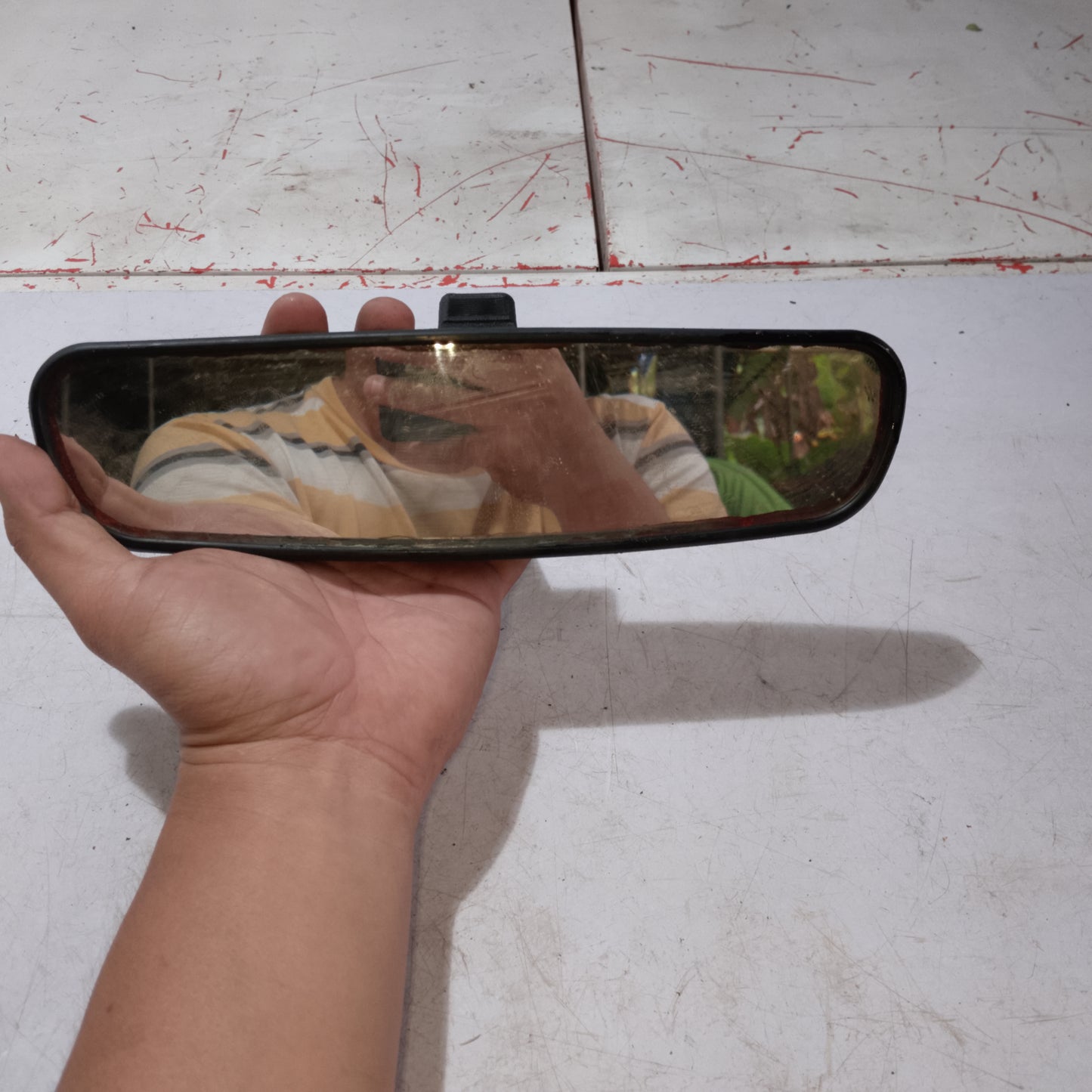 Rear View Mirror | Ford Escape 3.0