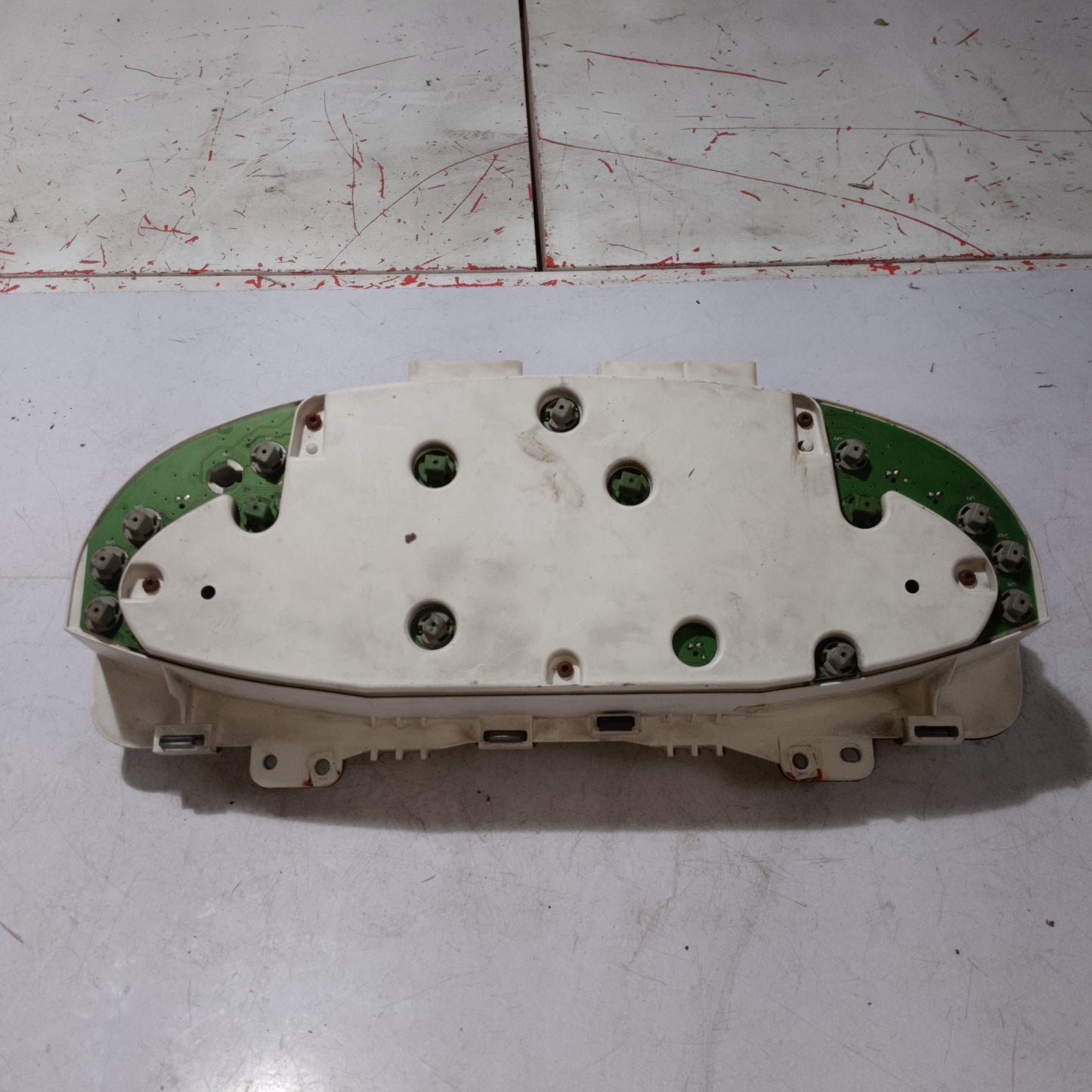 Panel Gauge | Ford Escape 2.0
