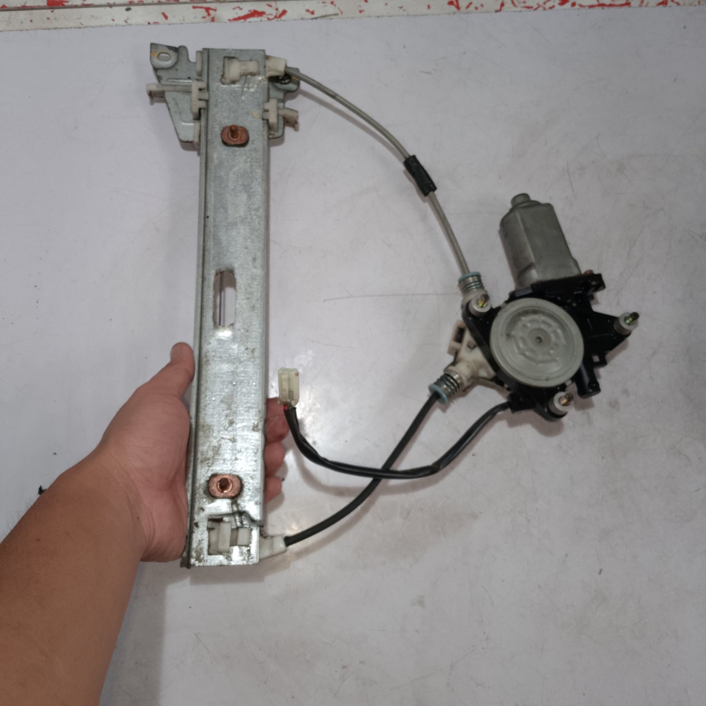 Power Window Mechanism | Rear Driver Side | Ford Escape 2.0
