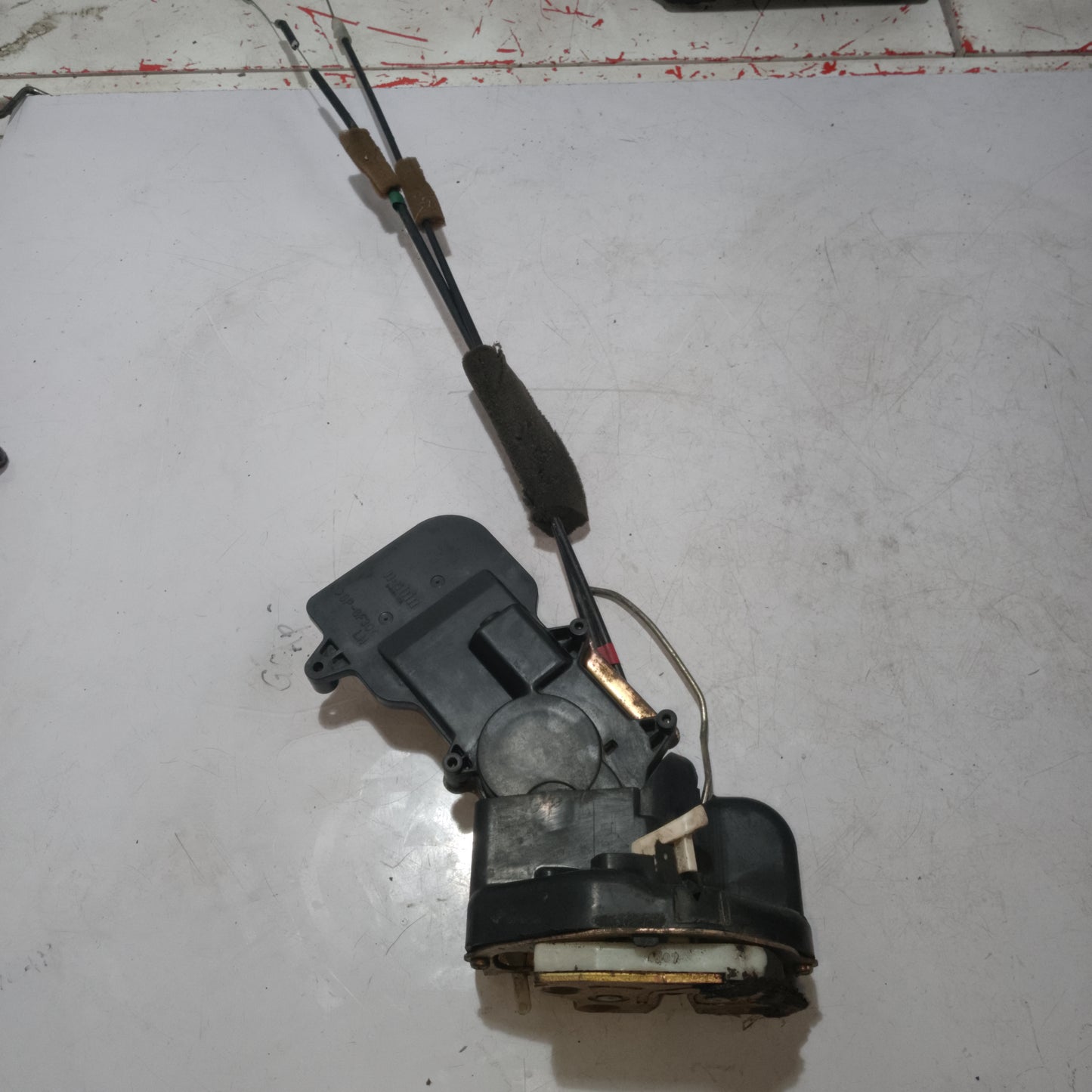 Door Lock Actuator | Rear Driver Side | Ford Escape 2.0