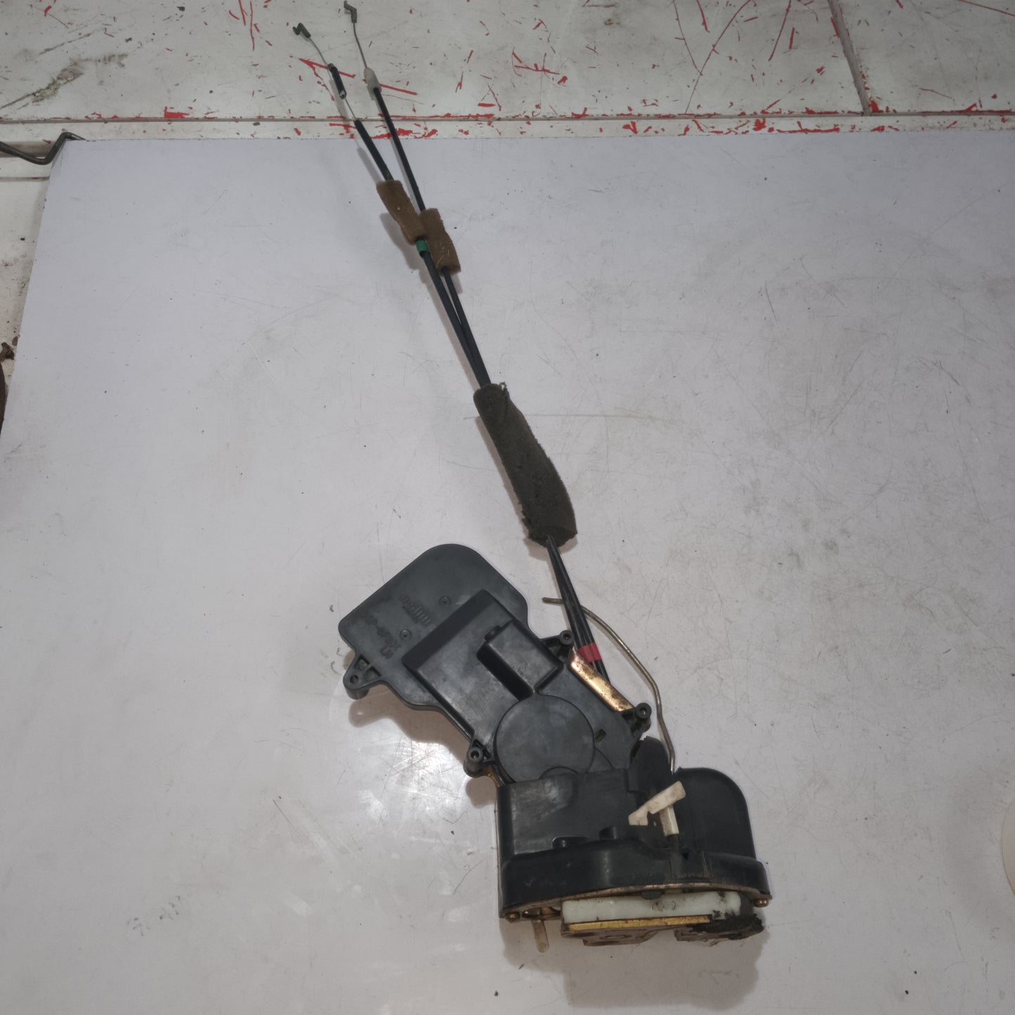 Door Lock Actuator | Rear Driver Side | Ford Escape 2.0